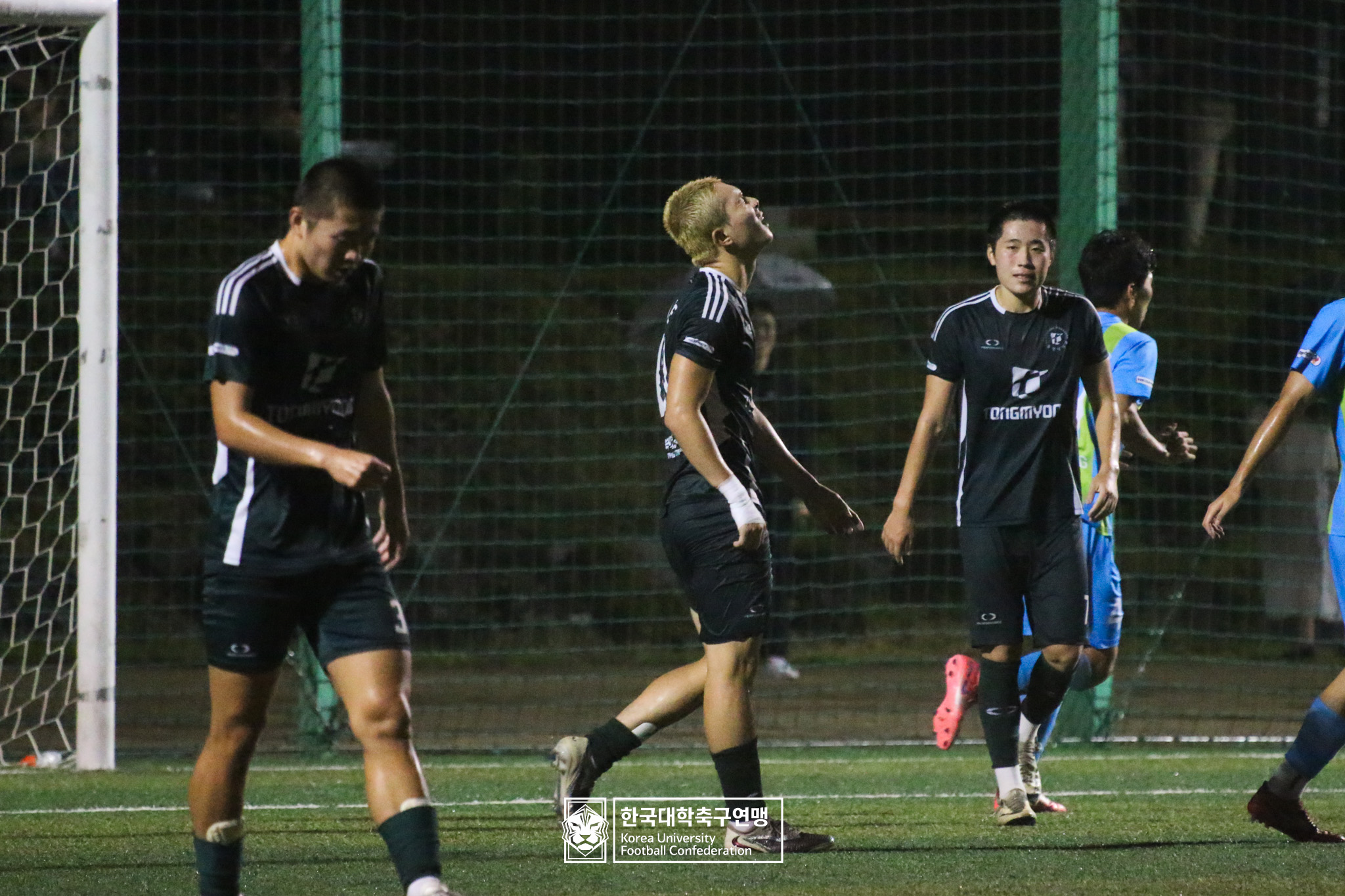 제21회 1·2학년 대학축구연맹전 황가람기 예선 2일차 동명대 vs 연성대 23