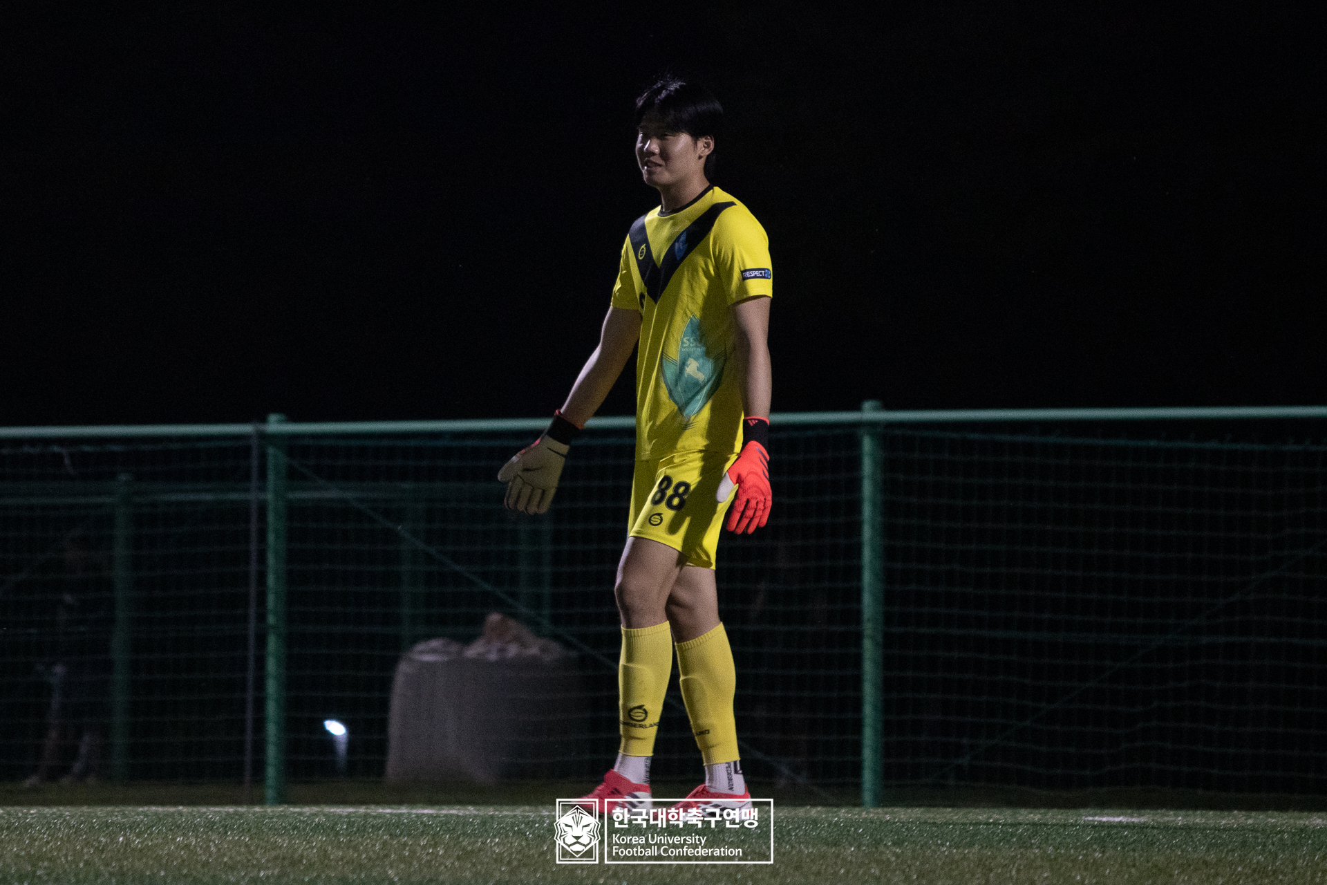 제21회 1·2학년 대학축구연맹전 황가람기 예선 3일차 숭실대 vs 원광대 47