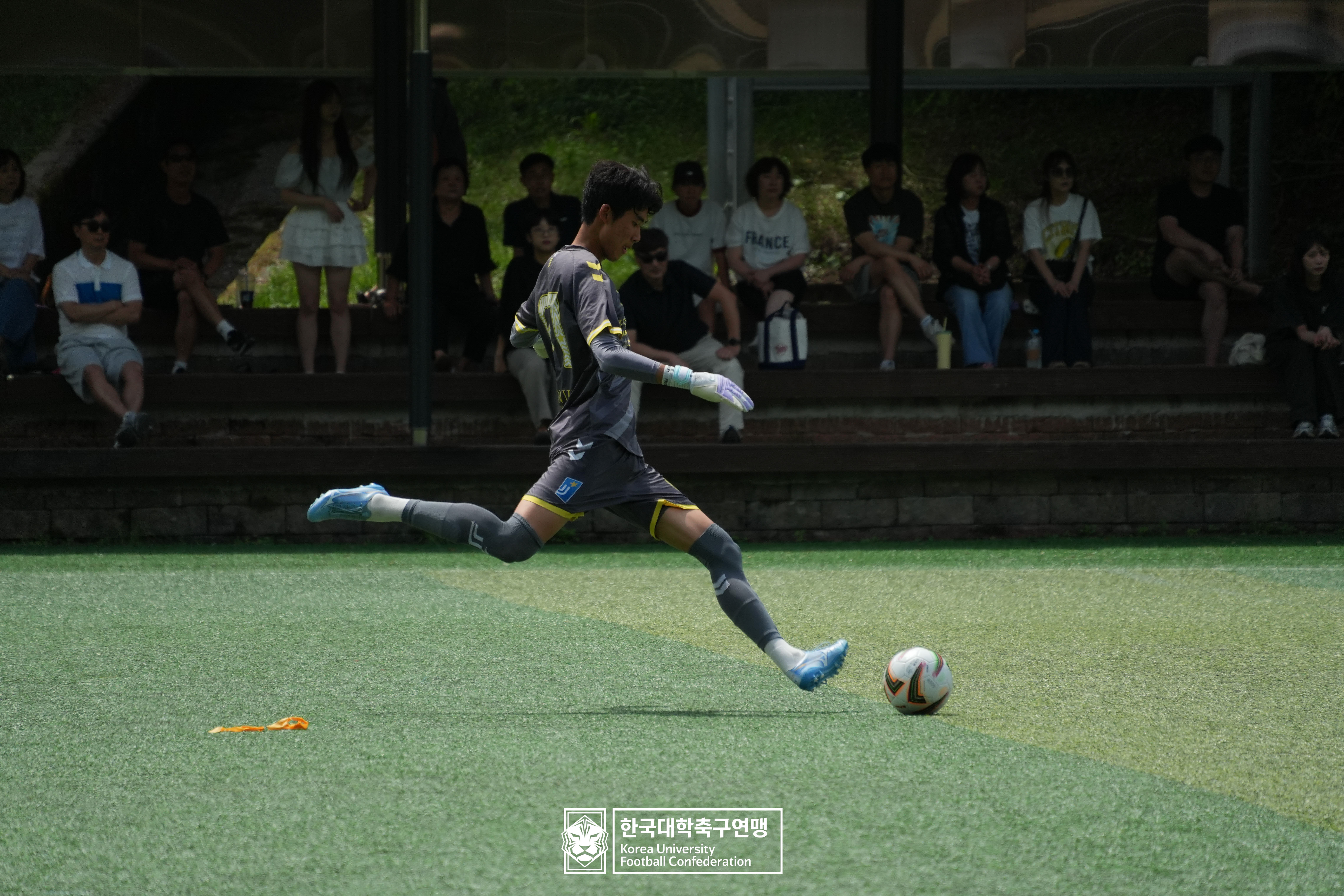 제62회 추계대학축구연맹전 백두대간기 본선 16강 전주대 vs 호남대 9