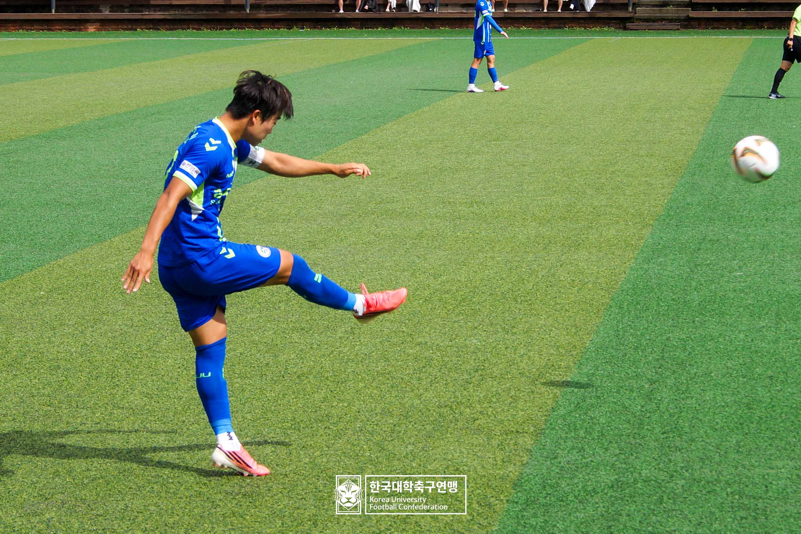 제62회 추계대학축구연맹전 본선 22강 홍익대 vs 상지대 14