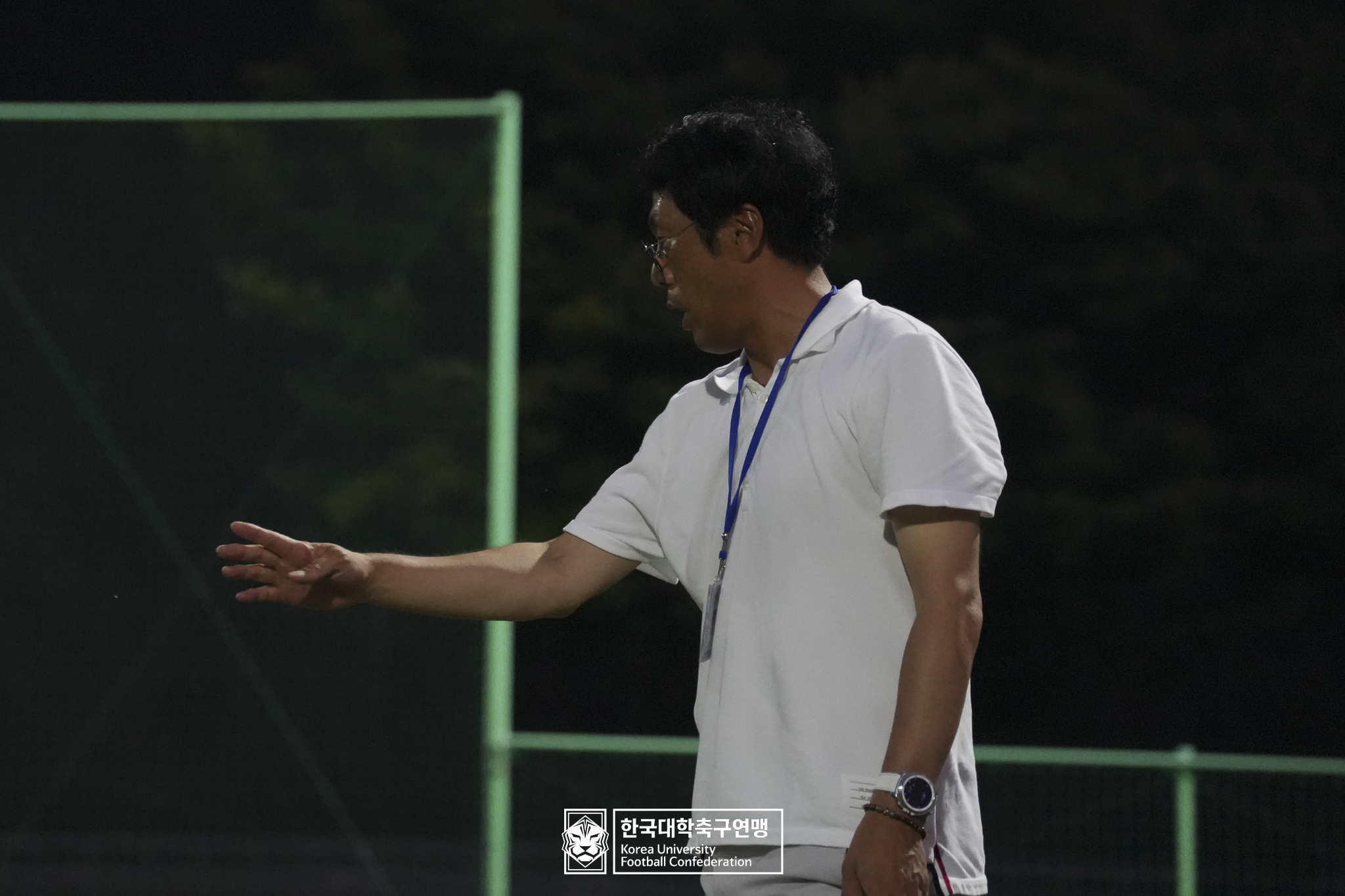 제21회 1·2학년 대학축구연맹전 죽죽장군기 8강 전주대 vs 용인대 44