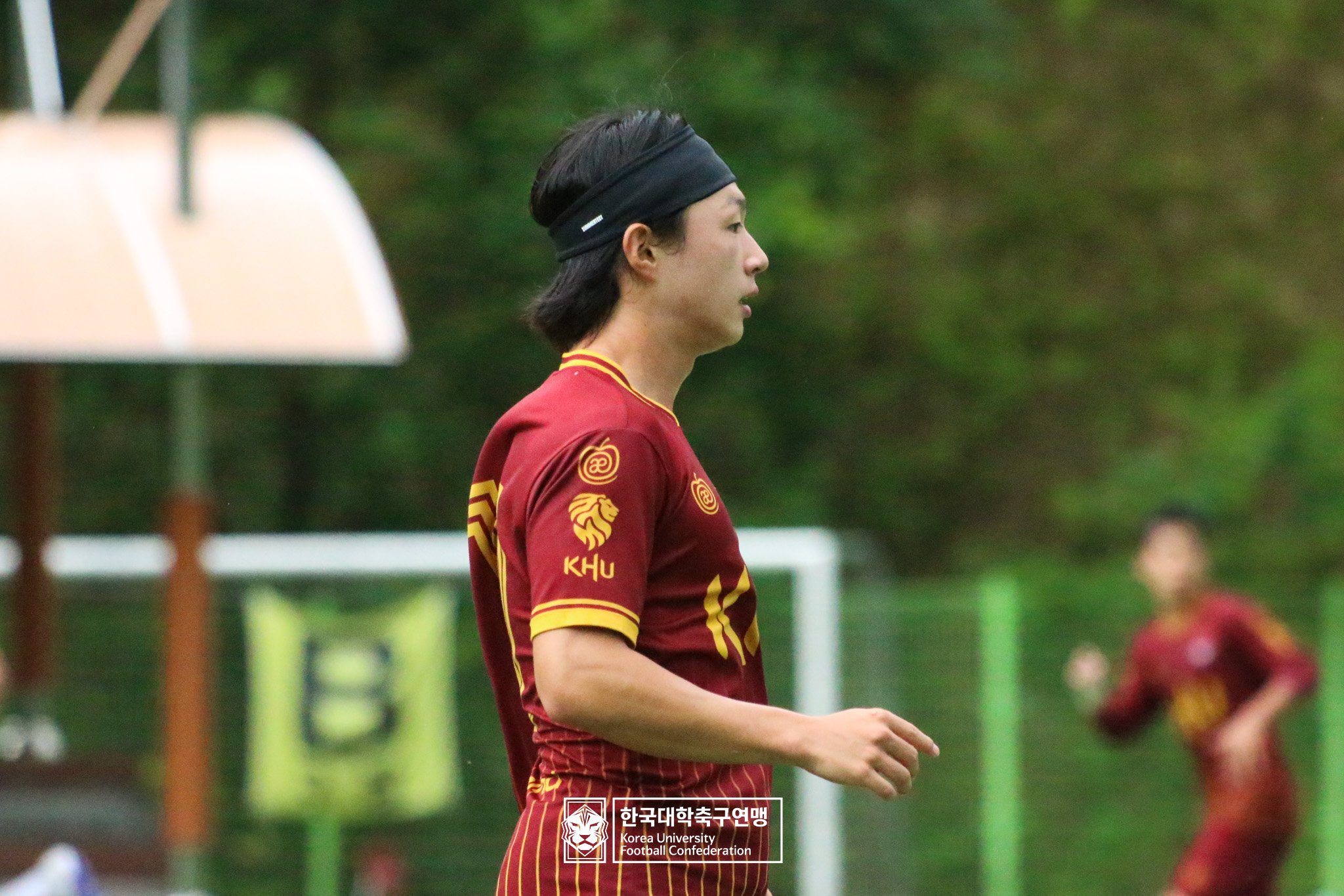 제62회 추계대학축구연맹전 백두대간기 본선 22강 경희대 vs 대구대 14