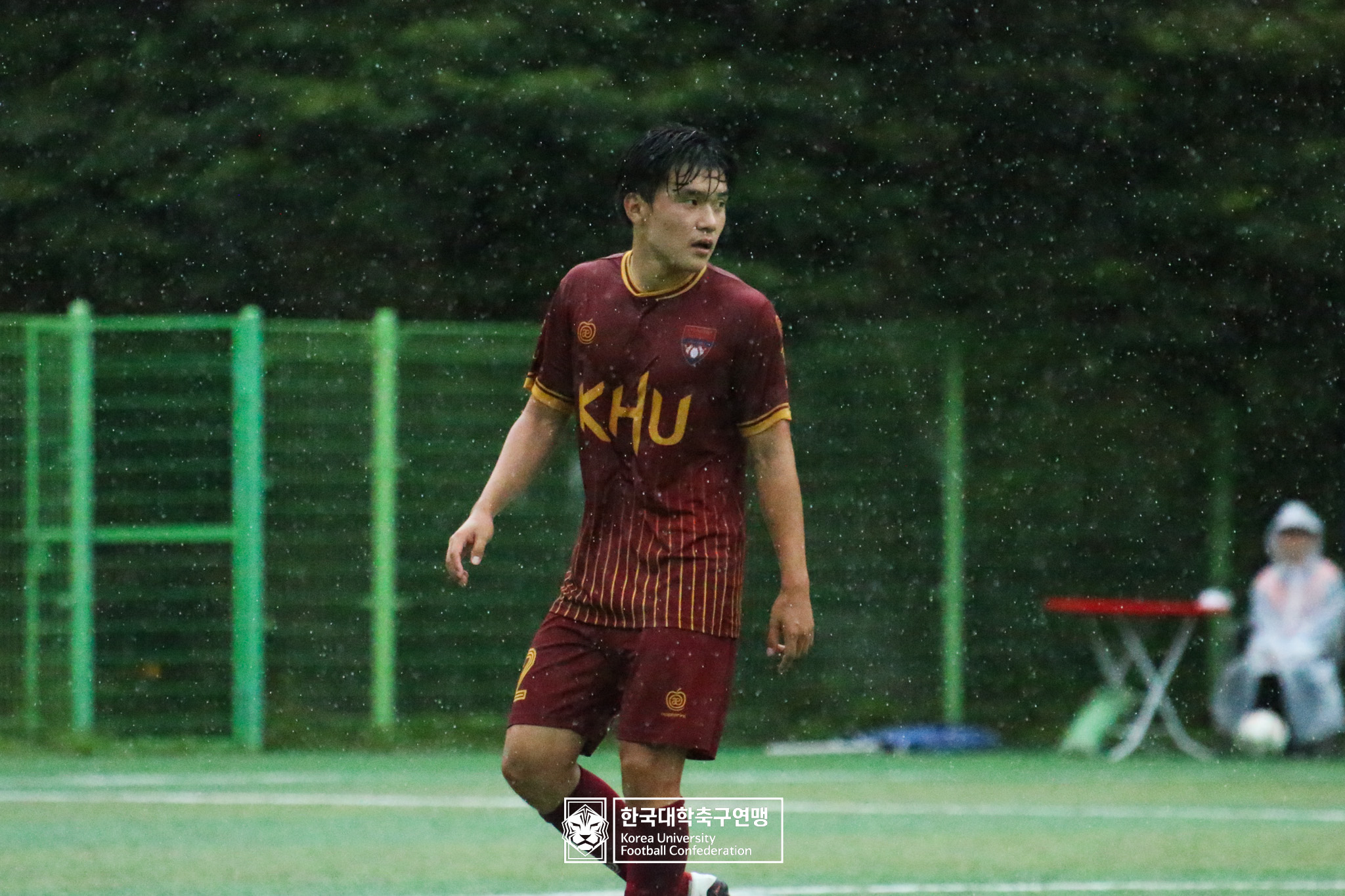 제62회 추계대학축구연맹전 백두대간기 본선 22강 경희대 vs 대구대 21
