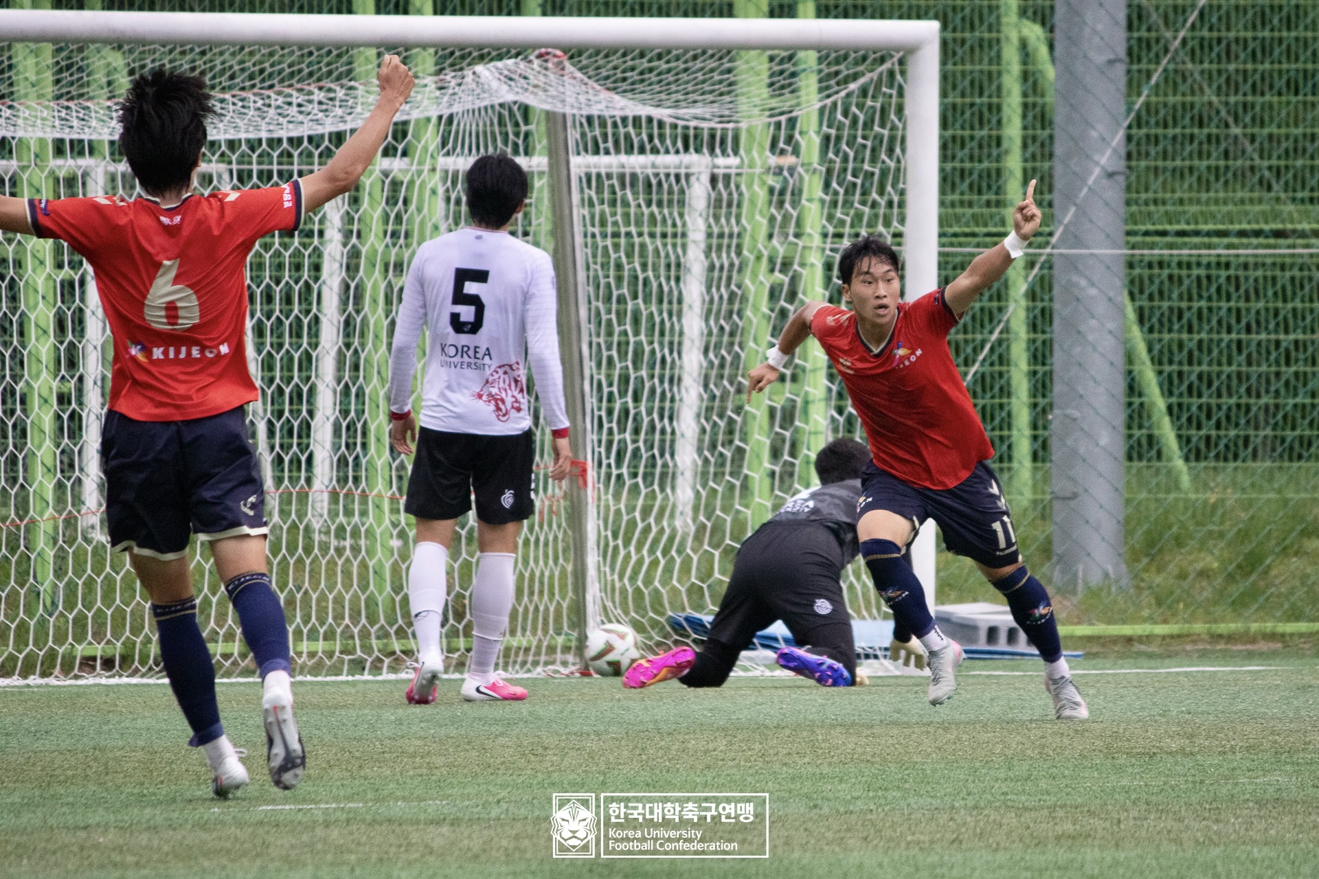 제62회 추계대학축구연맹전 백두대간기 예선 1일차(고원2구장) 13