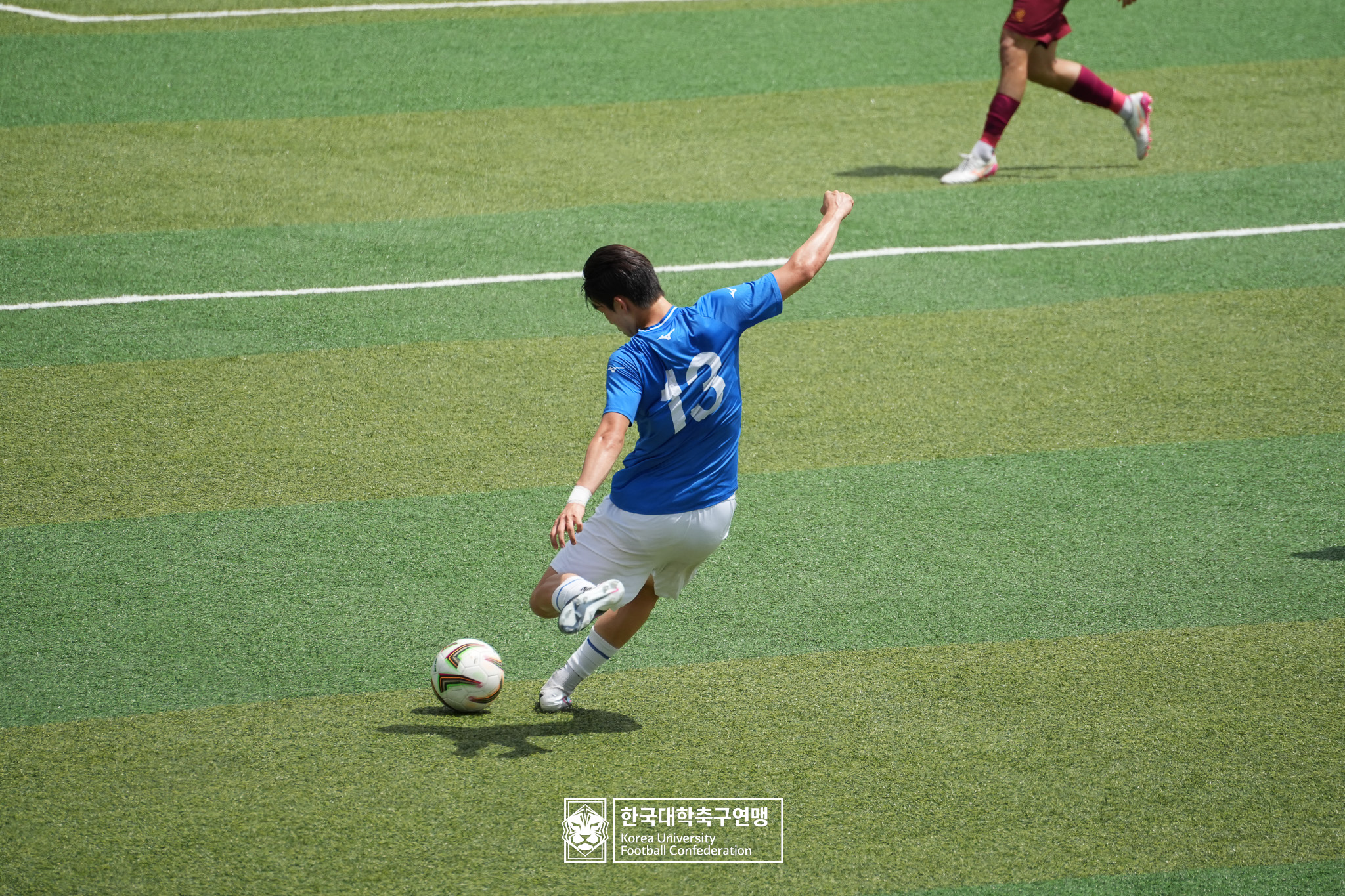 제 62회 추계대학축구연맹전 백두대간기 본선 16강 경희대 vs 연세대 10