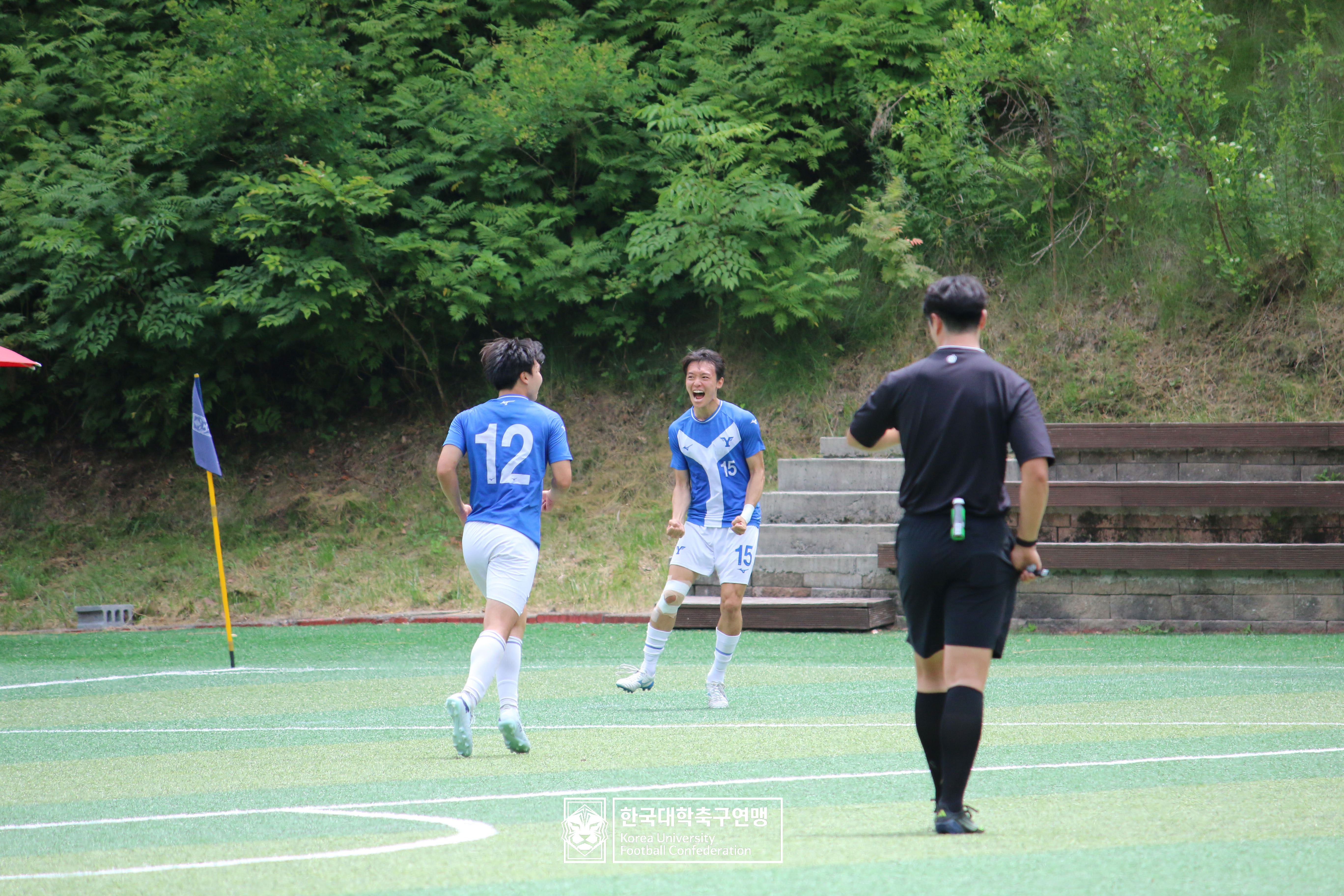 제62회 추계대학축구연맹전 백두대간기 예선 1일차(고원1구장) 29