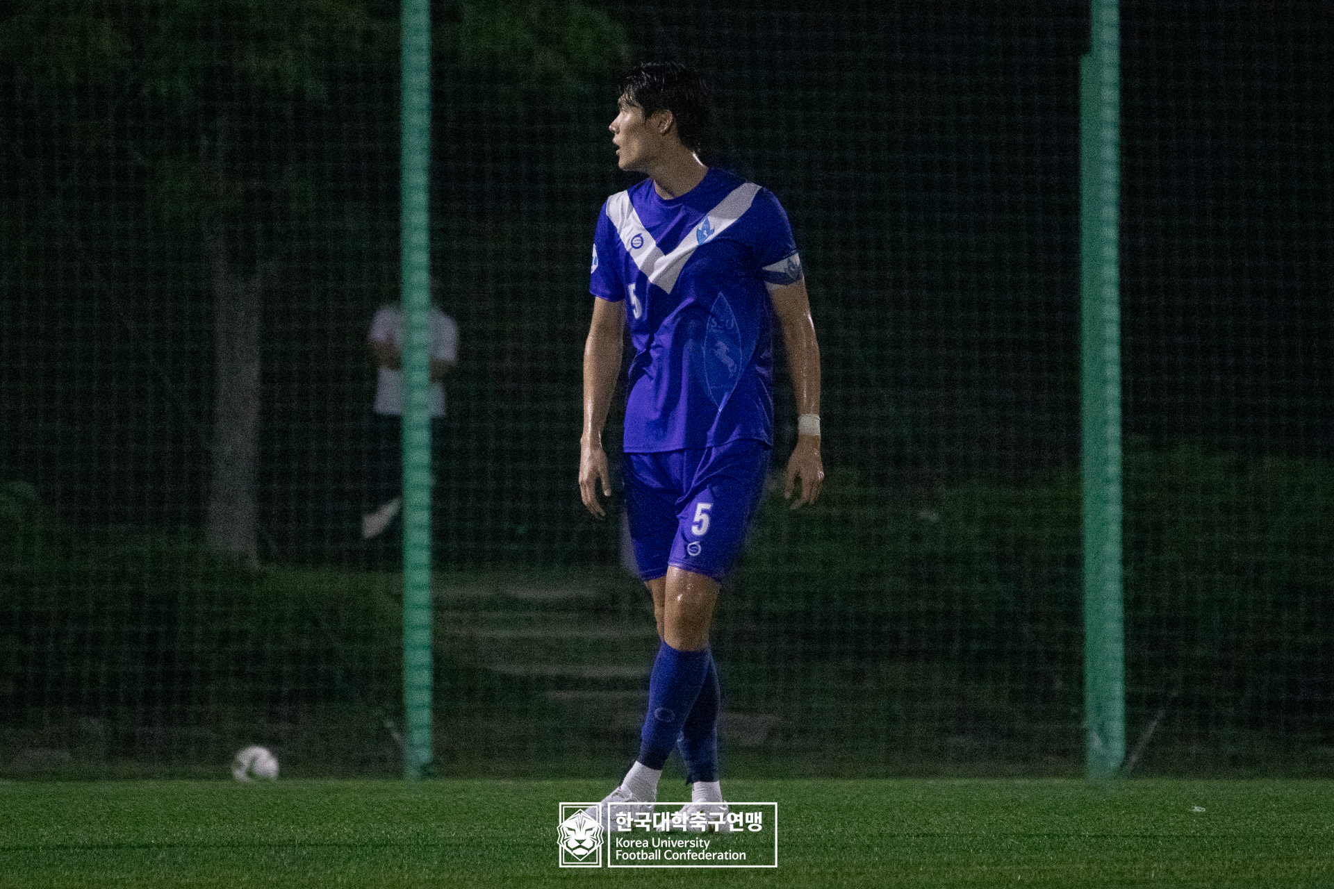 제21회 1·2학년 대학축구연맹전 황가람기 8강 송호대 vs 숭실대 64