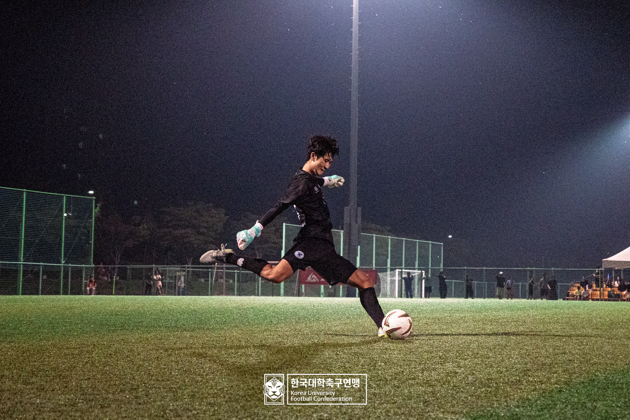 제21회 1·2학년 대학축구연맹전 죽죽장군기 4강 배재대 vs 용인대 24