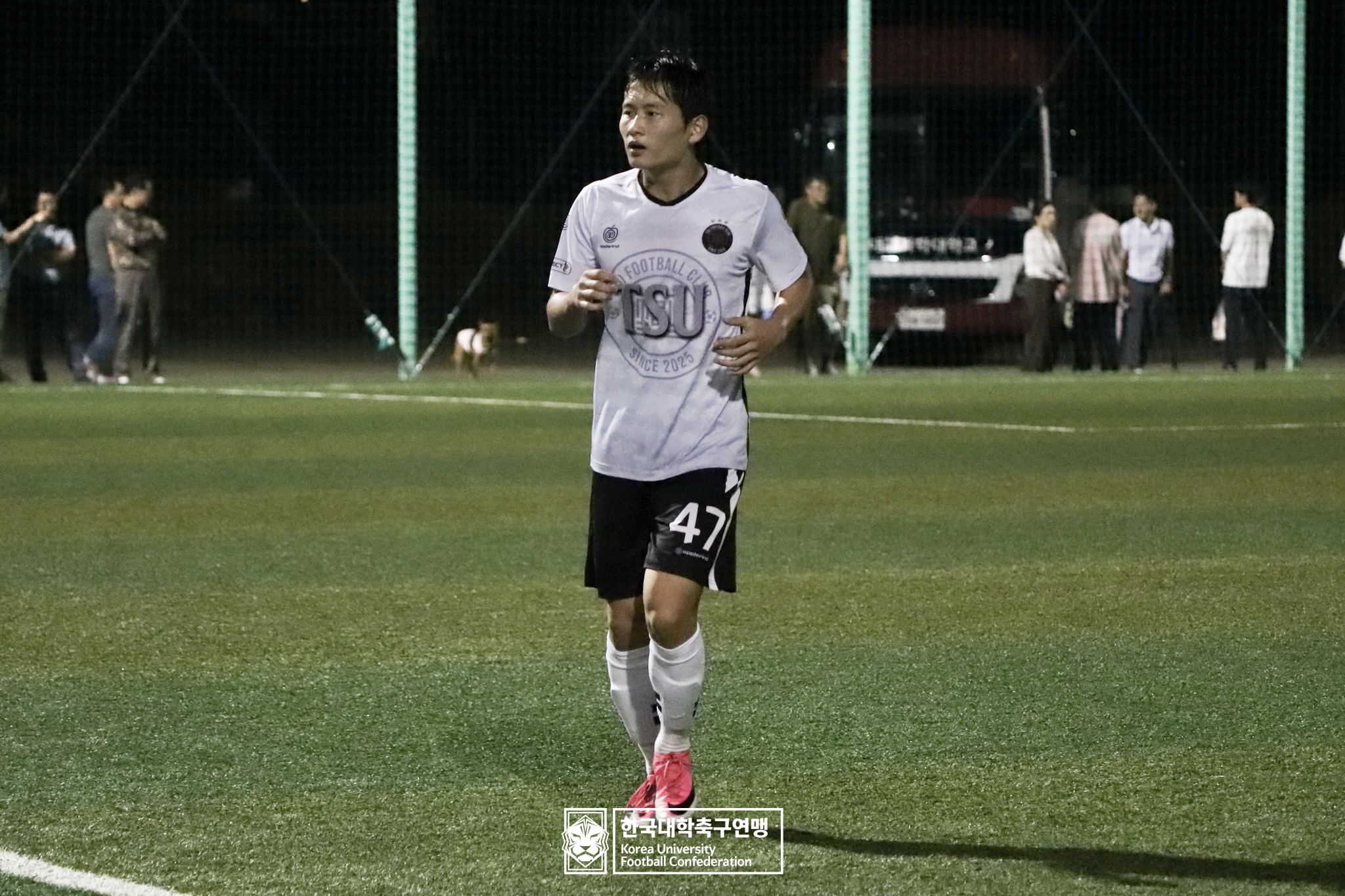 제21회 1·2학년 대학축구연맹전 죽죽장군기 예선 3일차 대구과학대 vs 대구대 14