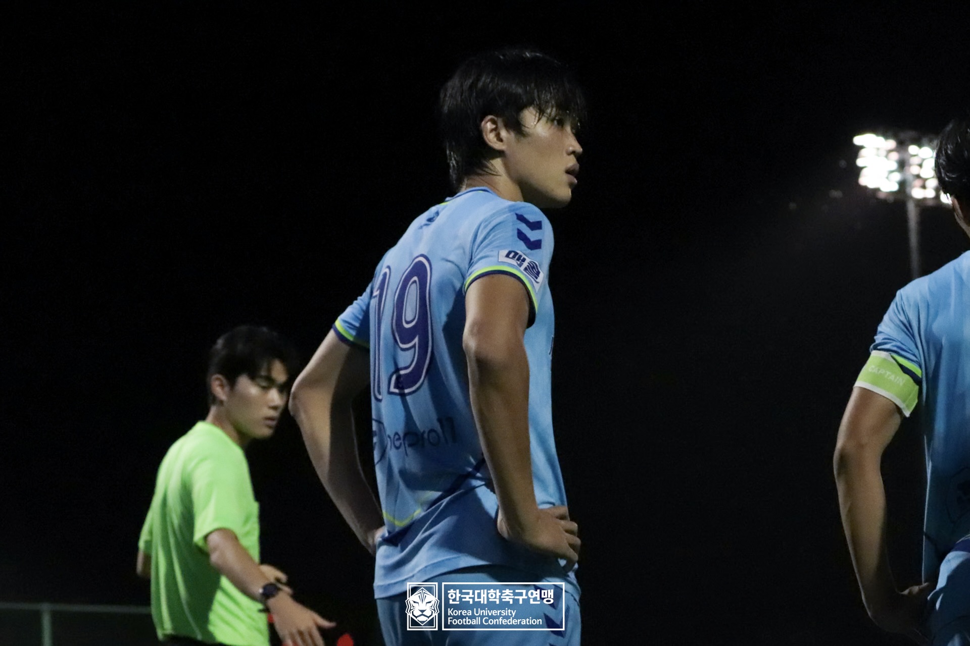 水려한합천 제21회 1·2학년 대학축구연맹전 황가람기 결승 동명대 vs 선문대 33