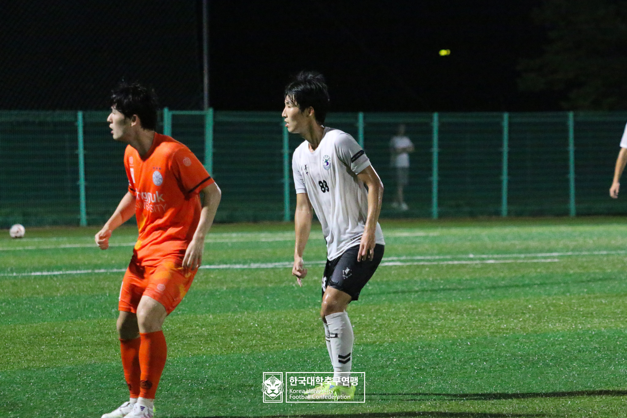 제21회 1·2학년 대학축구연맹전 황가람기 예선 3일차 동국대 vs 송호대 32