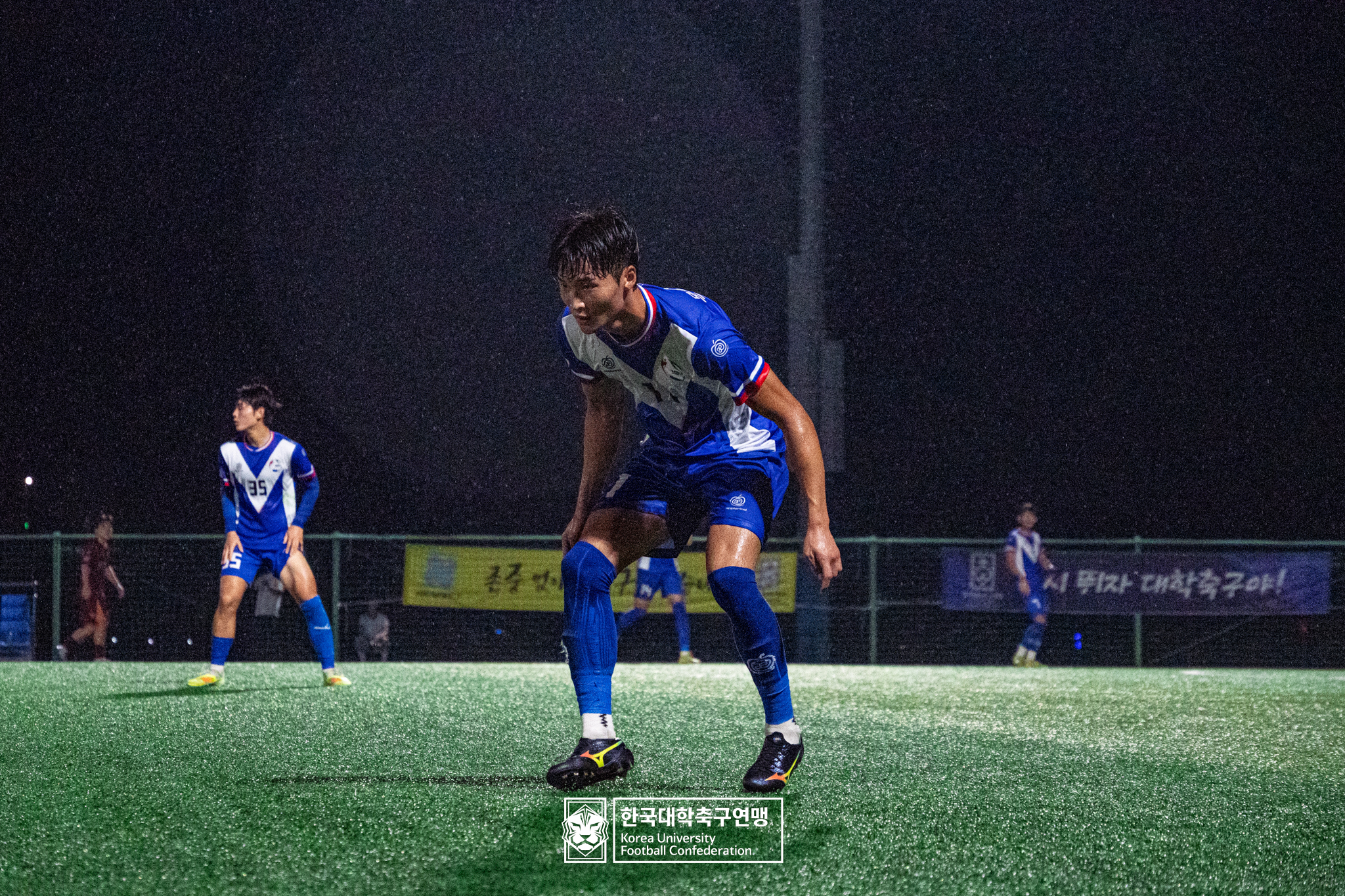 제21회 1·2학년 대학축구연맹전 죽죽장군기 예선 2일차 경일대 vs 목포과학대 21