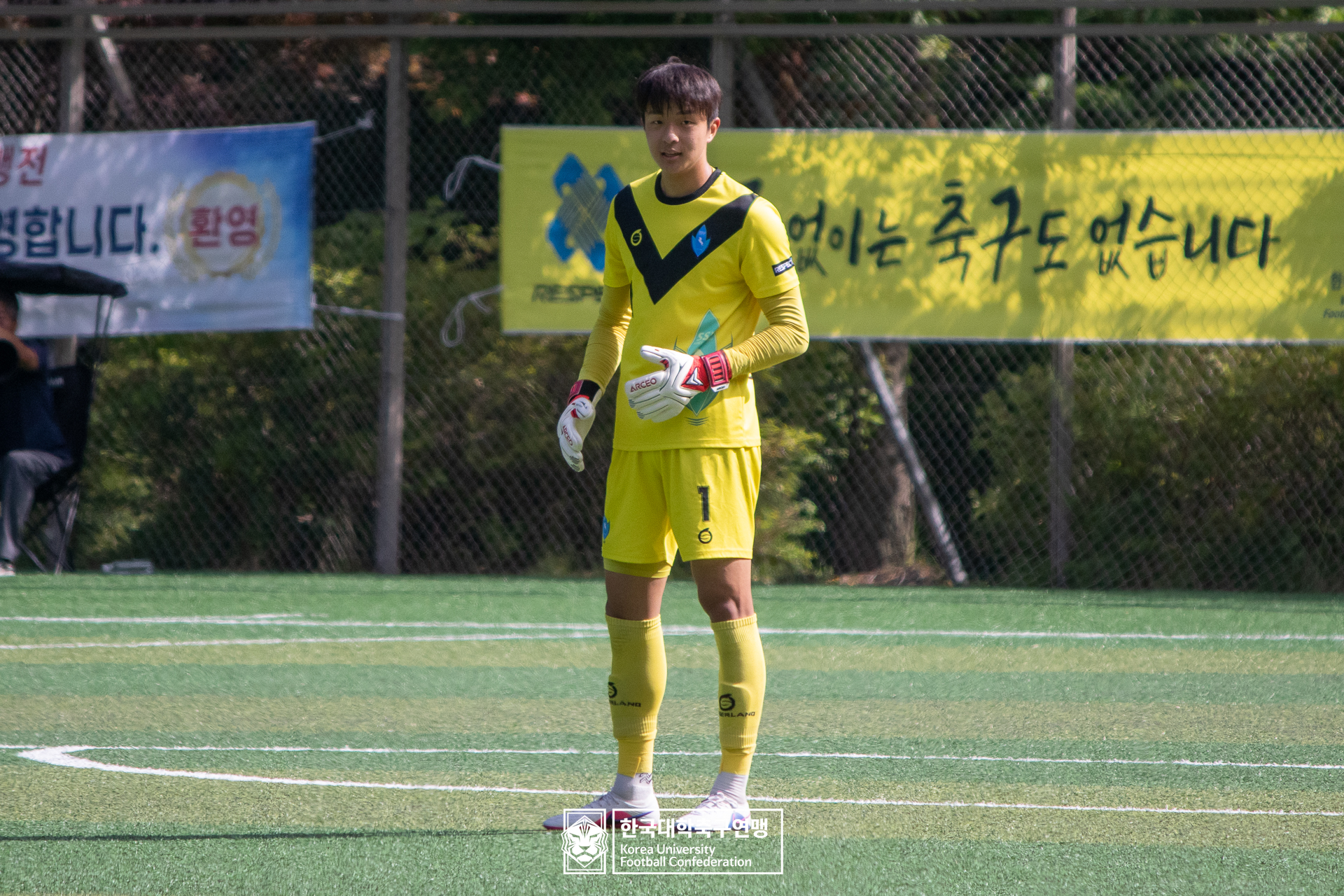 제62회 추계대학축구연맹전 태백산기 예선 3일차 국제사이버대 vs 숭실대 10