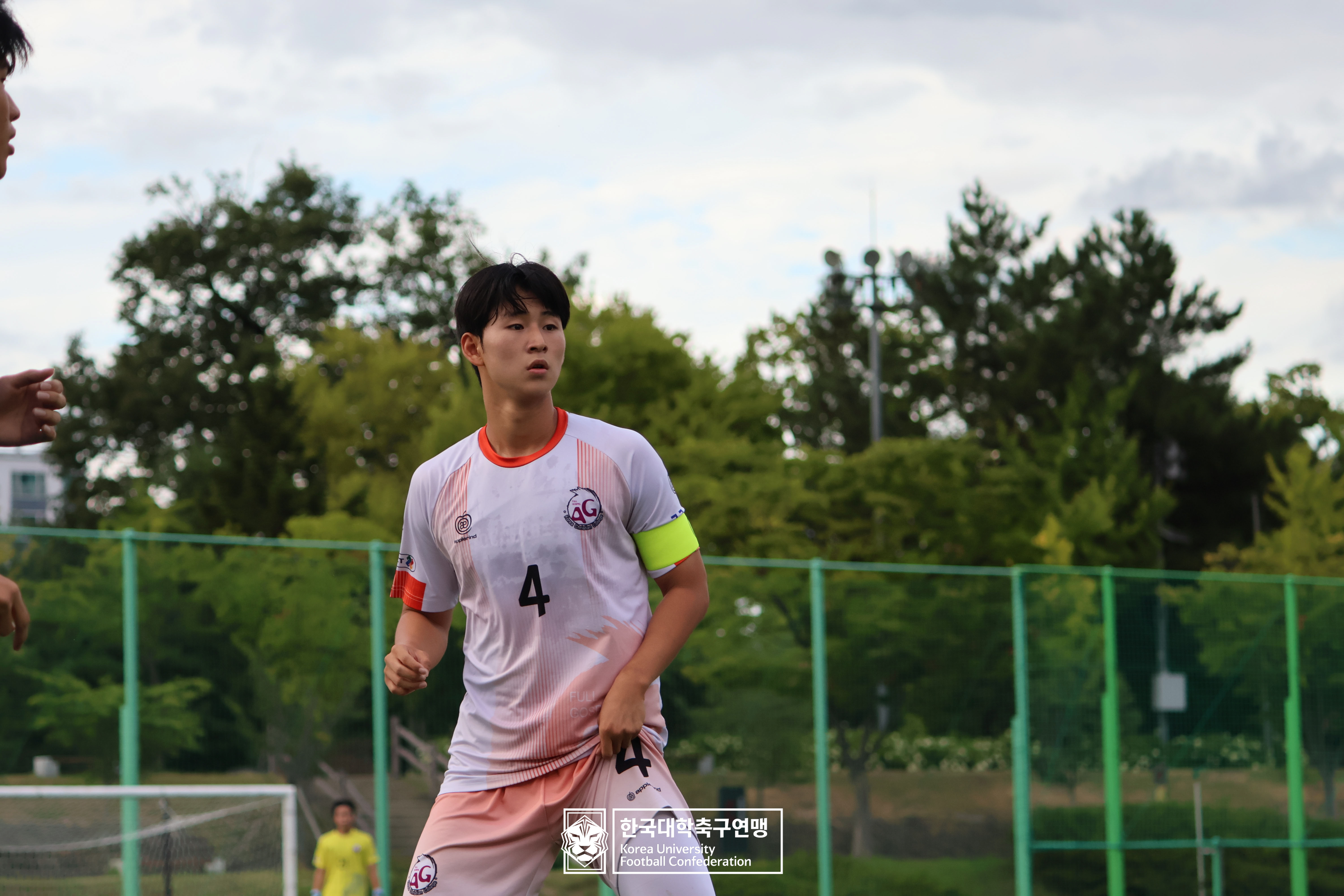 제21회 1·2학년 대학축구연맹전 죽죽장군기 예선 1일차 순복음총회 vs 배재대 15