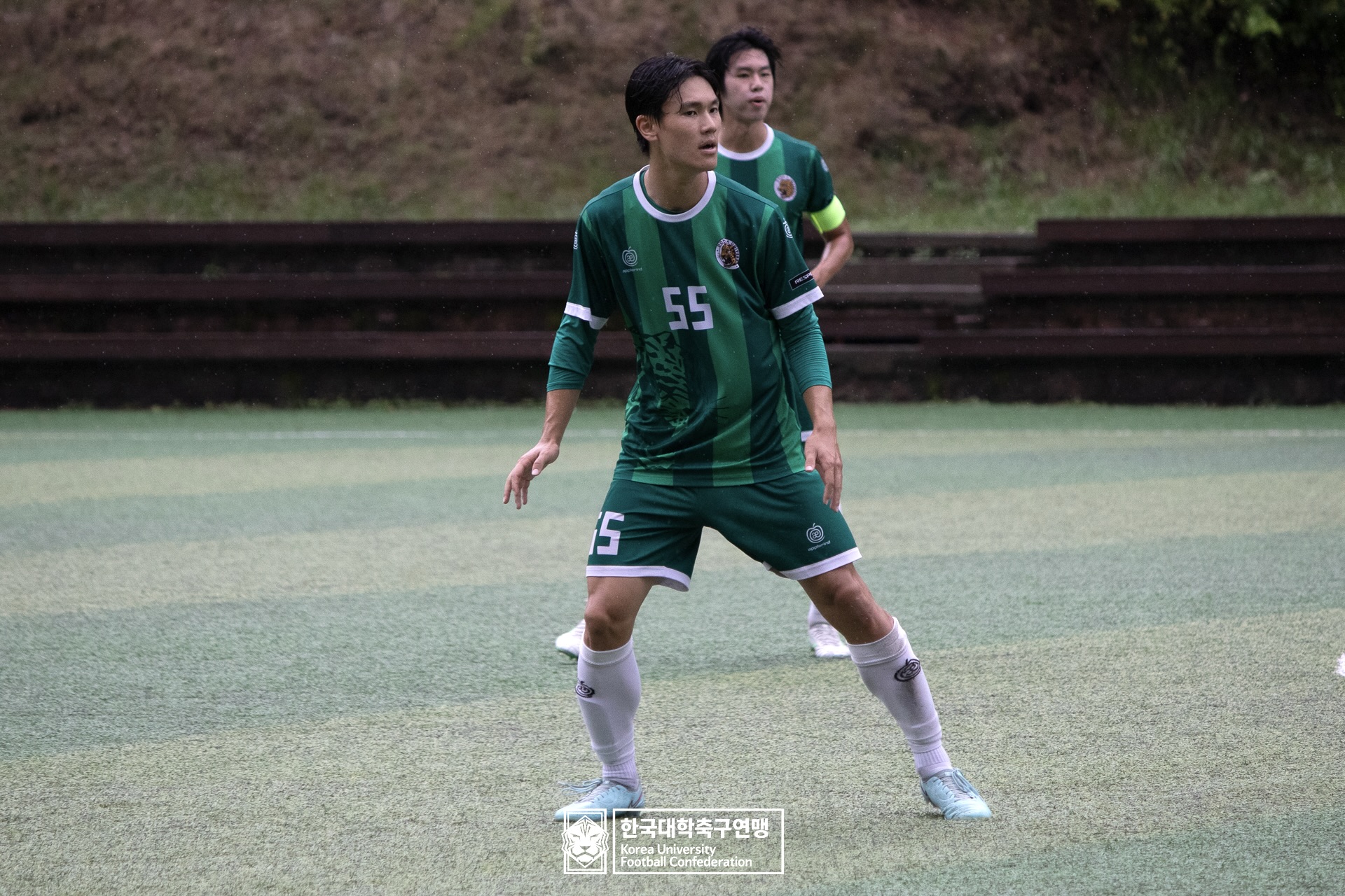 제62회 추계대학축구연맹전 백두대간기 본선 22강 동아대 vs 칼빈대 12