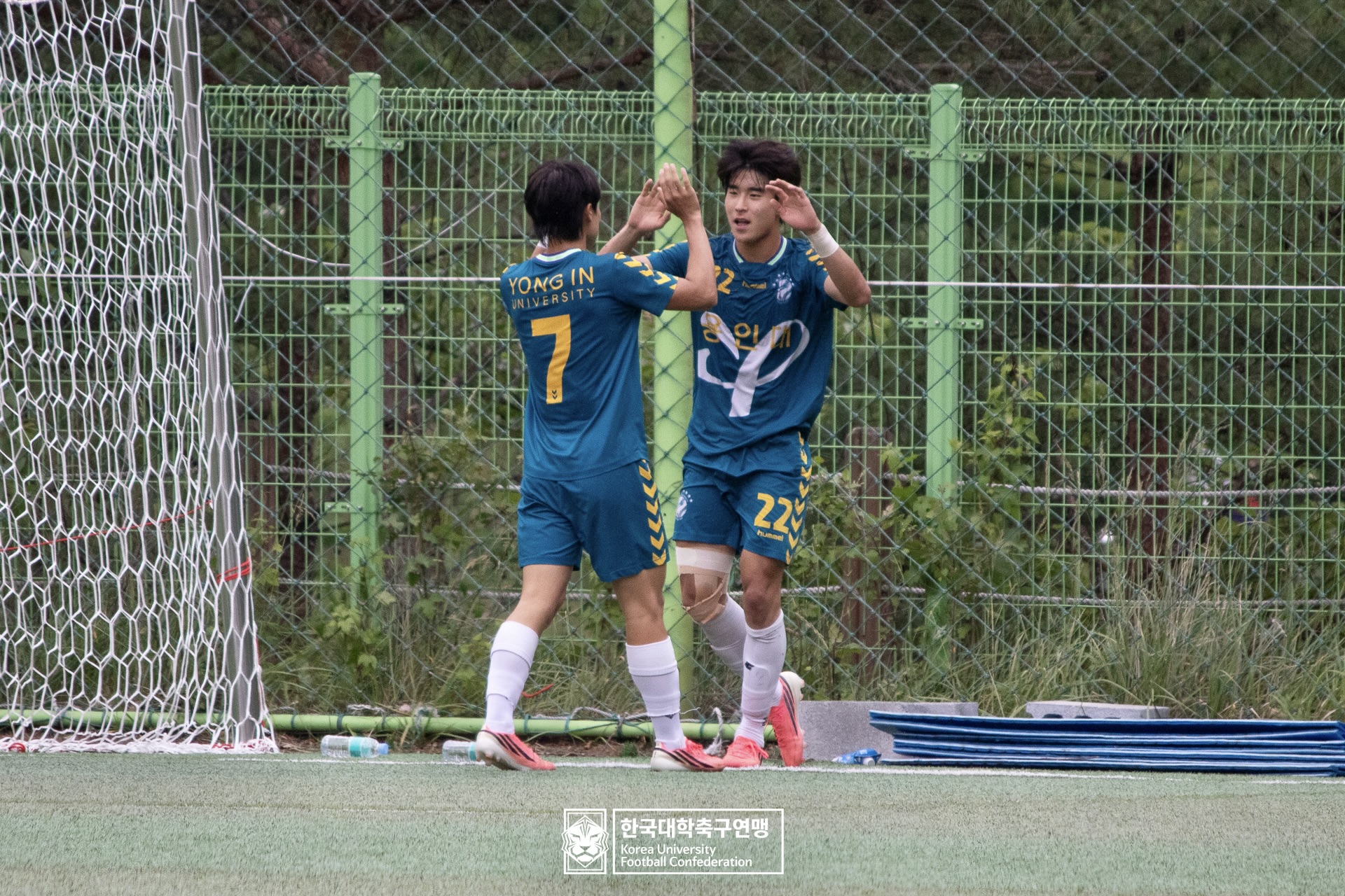 제62회 추계대학축구연맹전 백두대간기 예선 1일차(고원2구장) 9