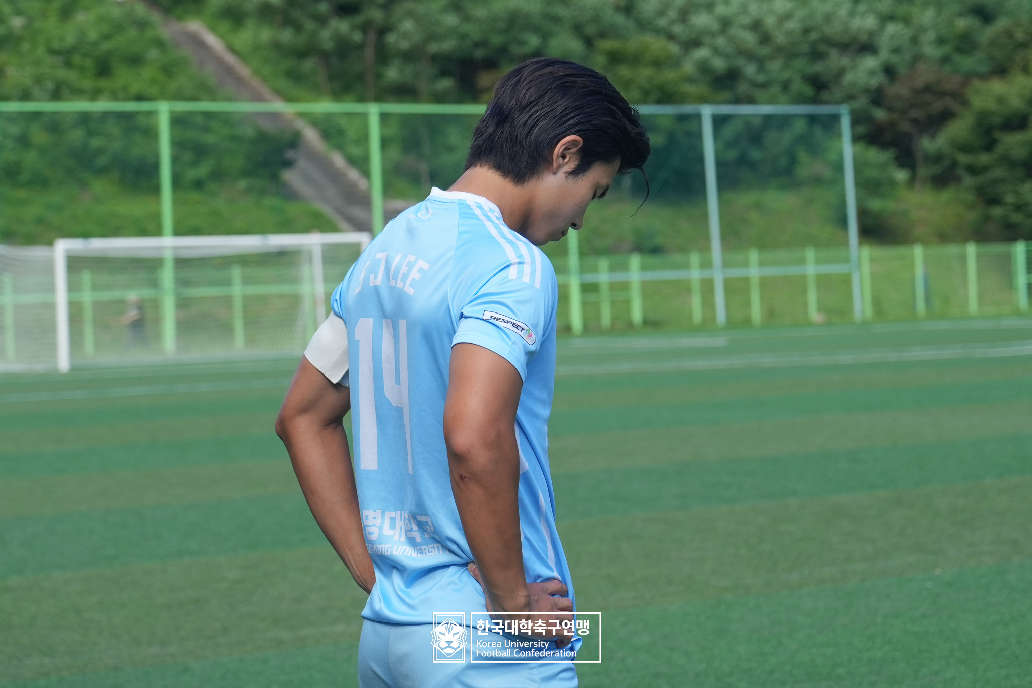 제62회 추계대학축구연맹전 태백산기 본선 4강 용인대 vs 동명대 17