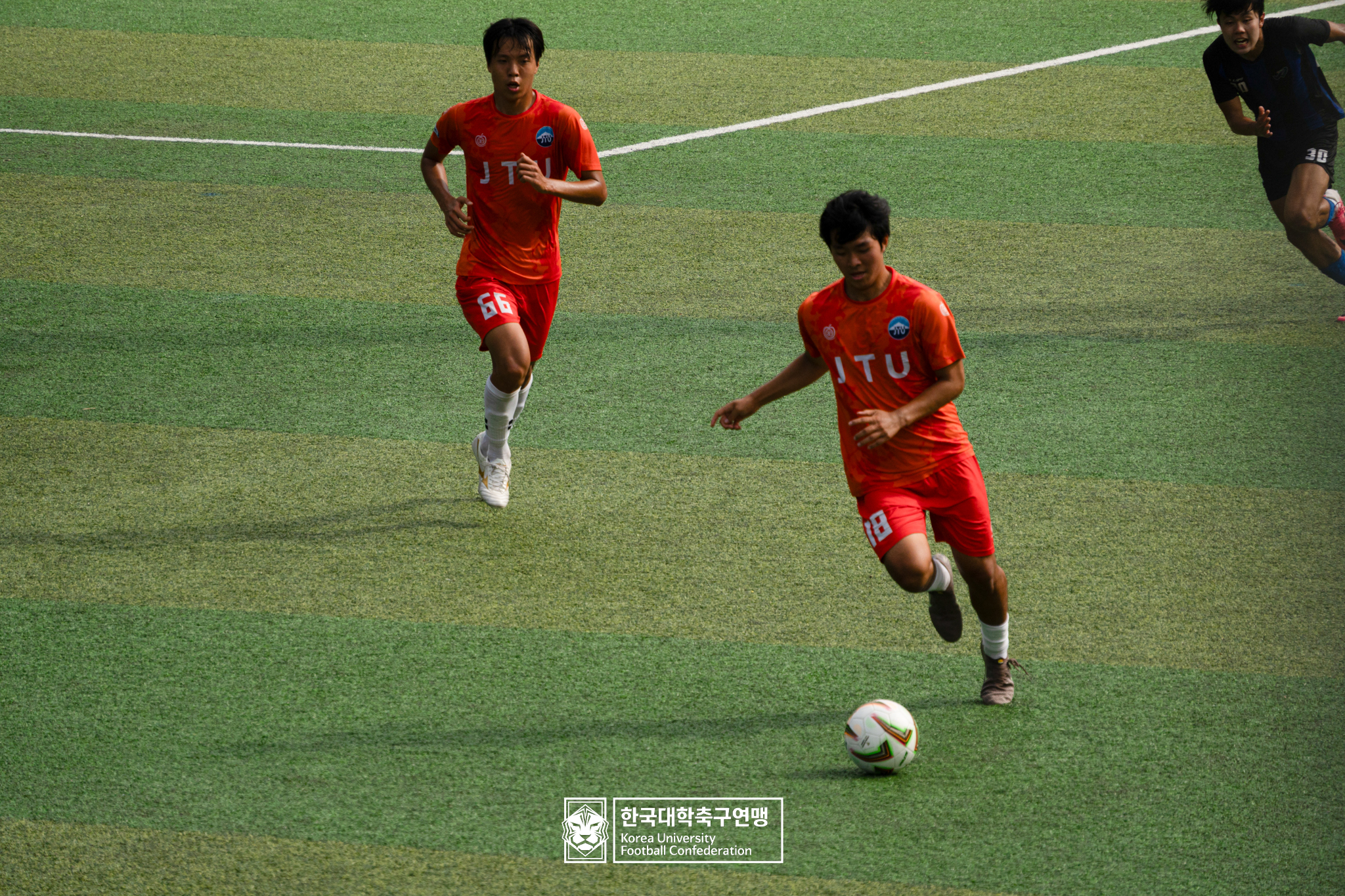 제62회 추계대학축구연맹전 백두대간기 예선 3일차 우석대 vs 제주관광대 15