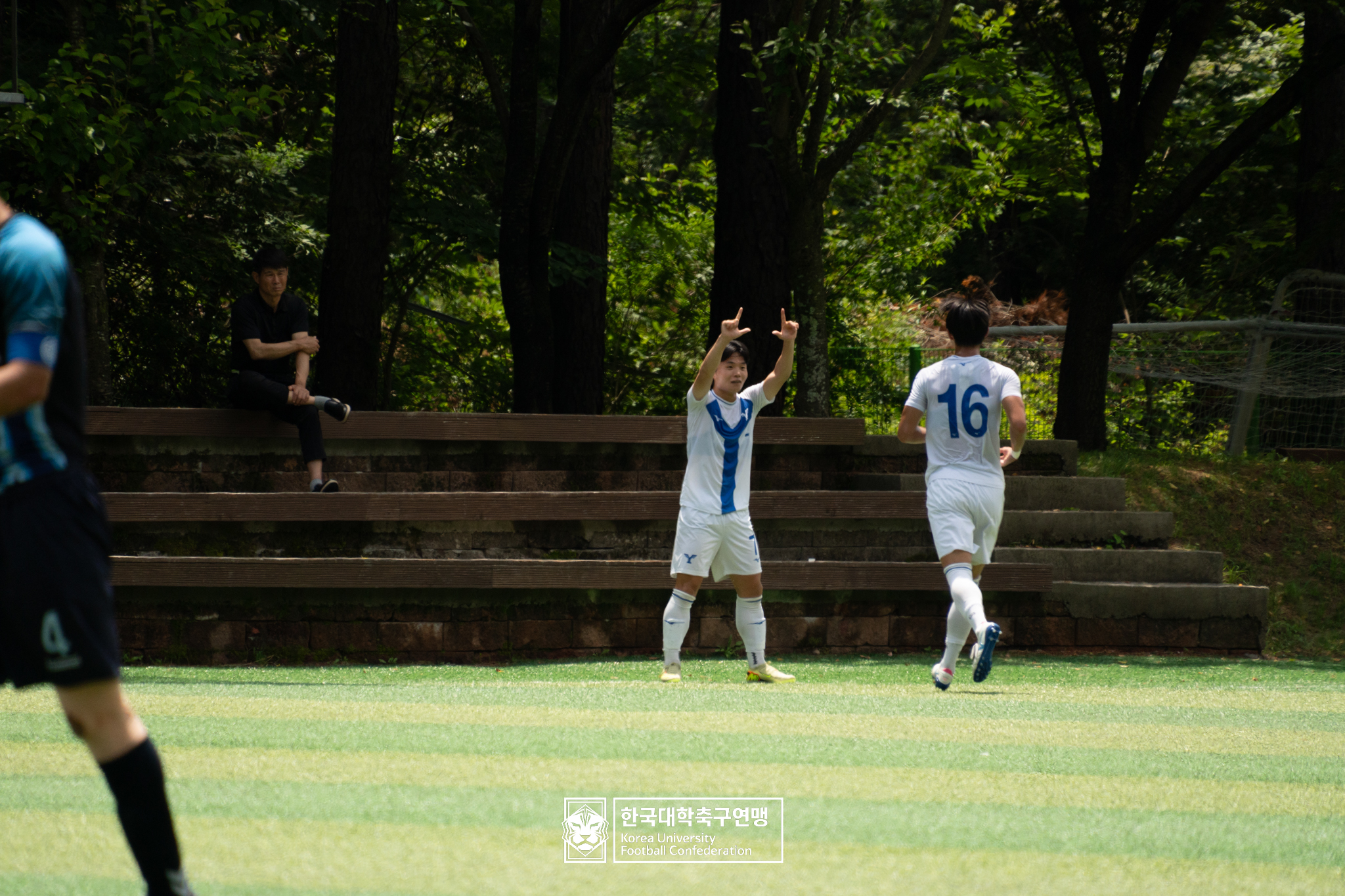 제62회 추계대학축구연맹전 백두대간기 예선 3일차 한라대 vs 연세대 14