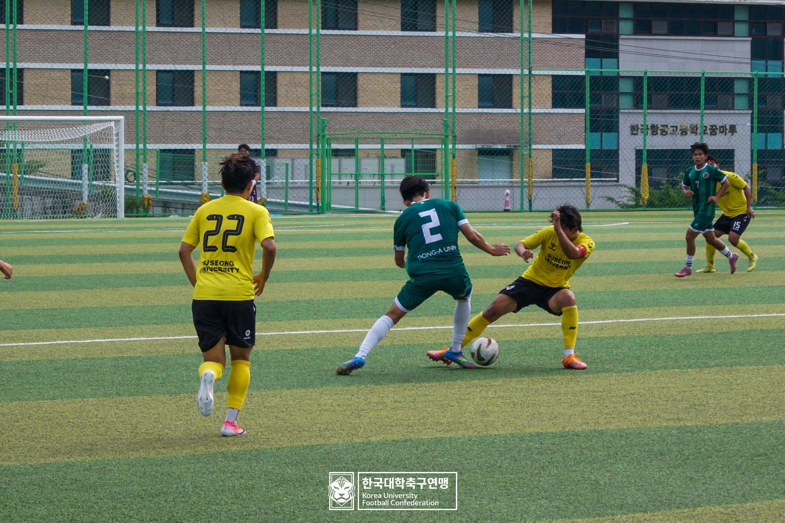 제62회 추계대학축구연맹전 백두대간기 예선 1일차(365구장) 15