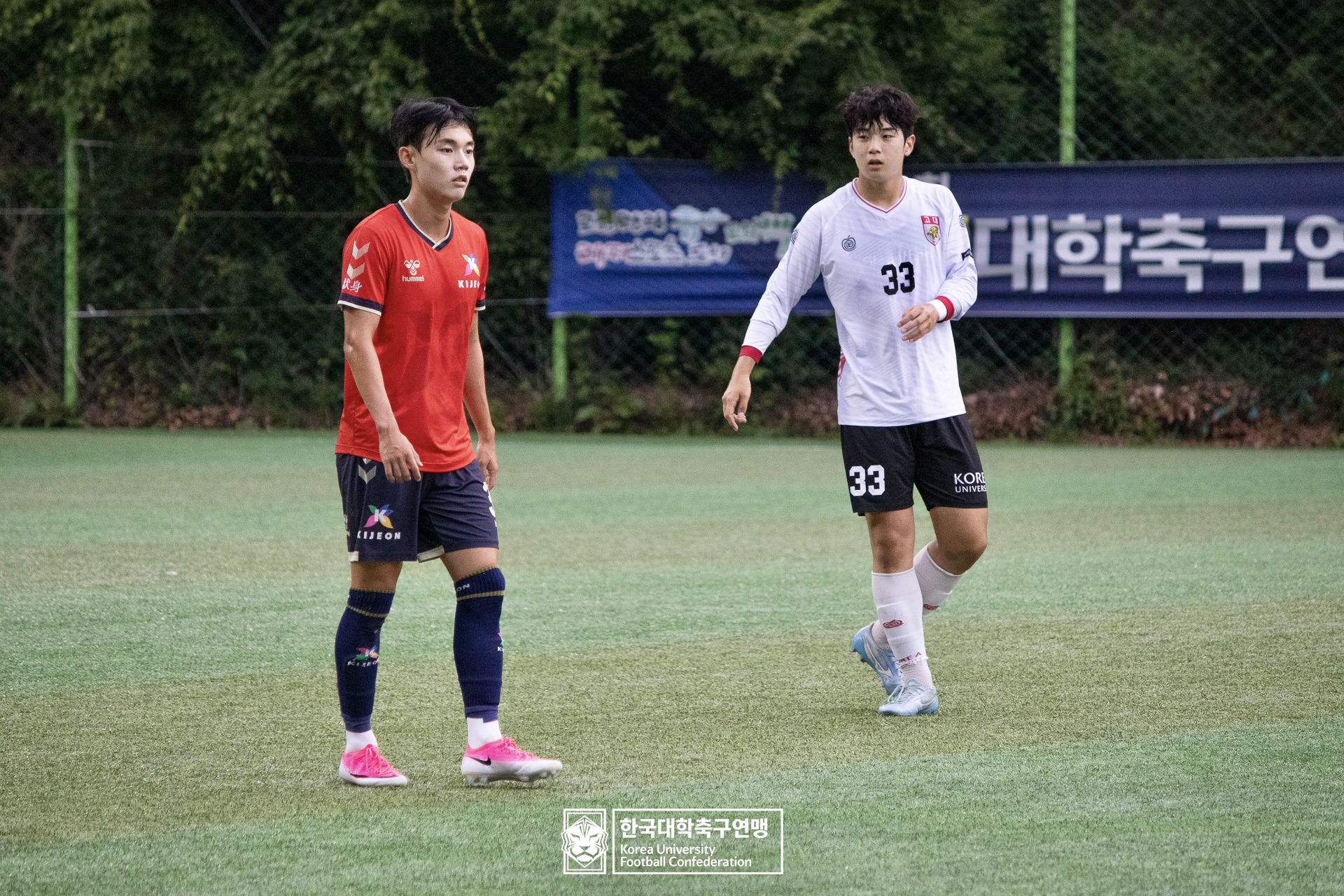제62회 추계대학축구연맹전 백두대간기 예선 1일차(고원2구장) 11