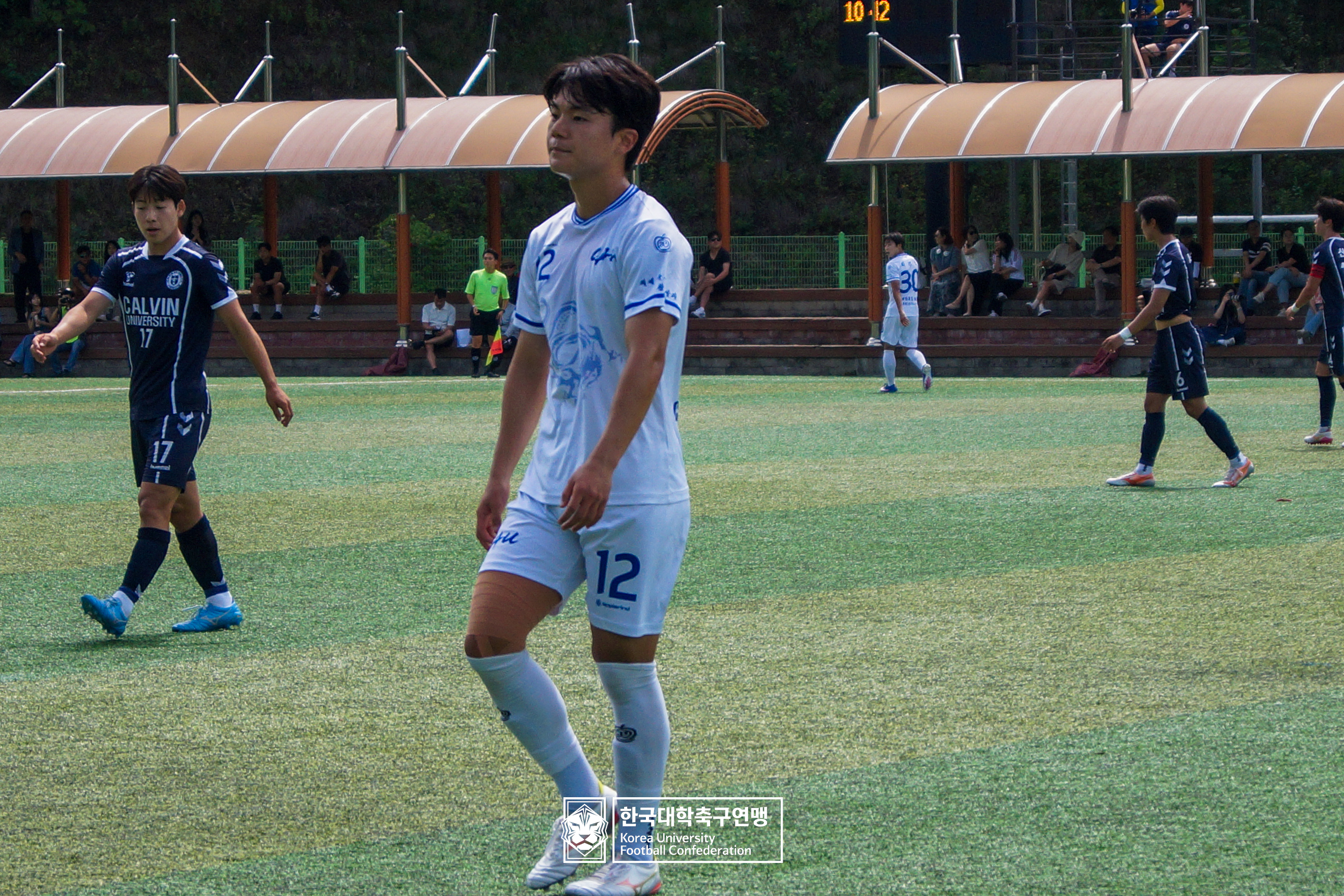 제62회 추계대학축구연맹전 백두대간기 본선 16강 칼빈대 vs 중앙대 22