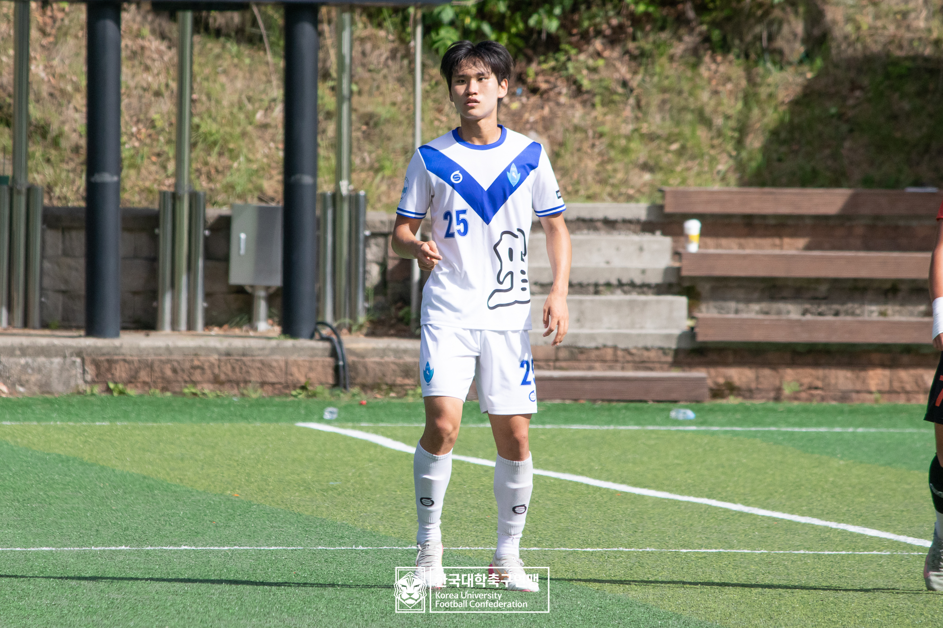 제62회 추계대학축구연맹전 태백산기 예선 3일차 국제사이버대 vs 숭실대 9