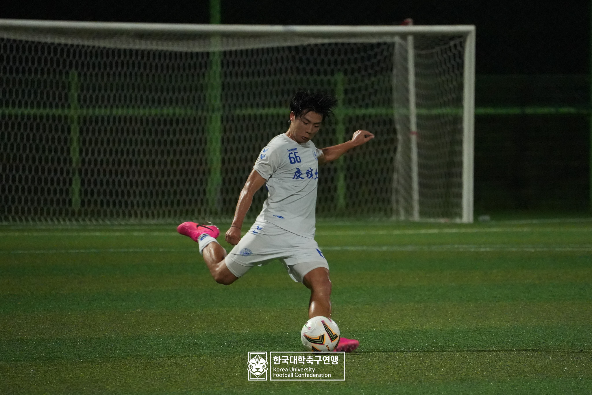 제62회 추계대학축구연맹전 태백산기 예선 3일차 경일대 vs 경민대 12