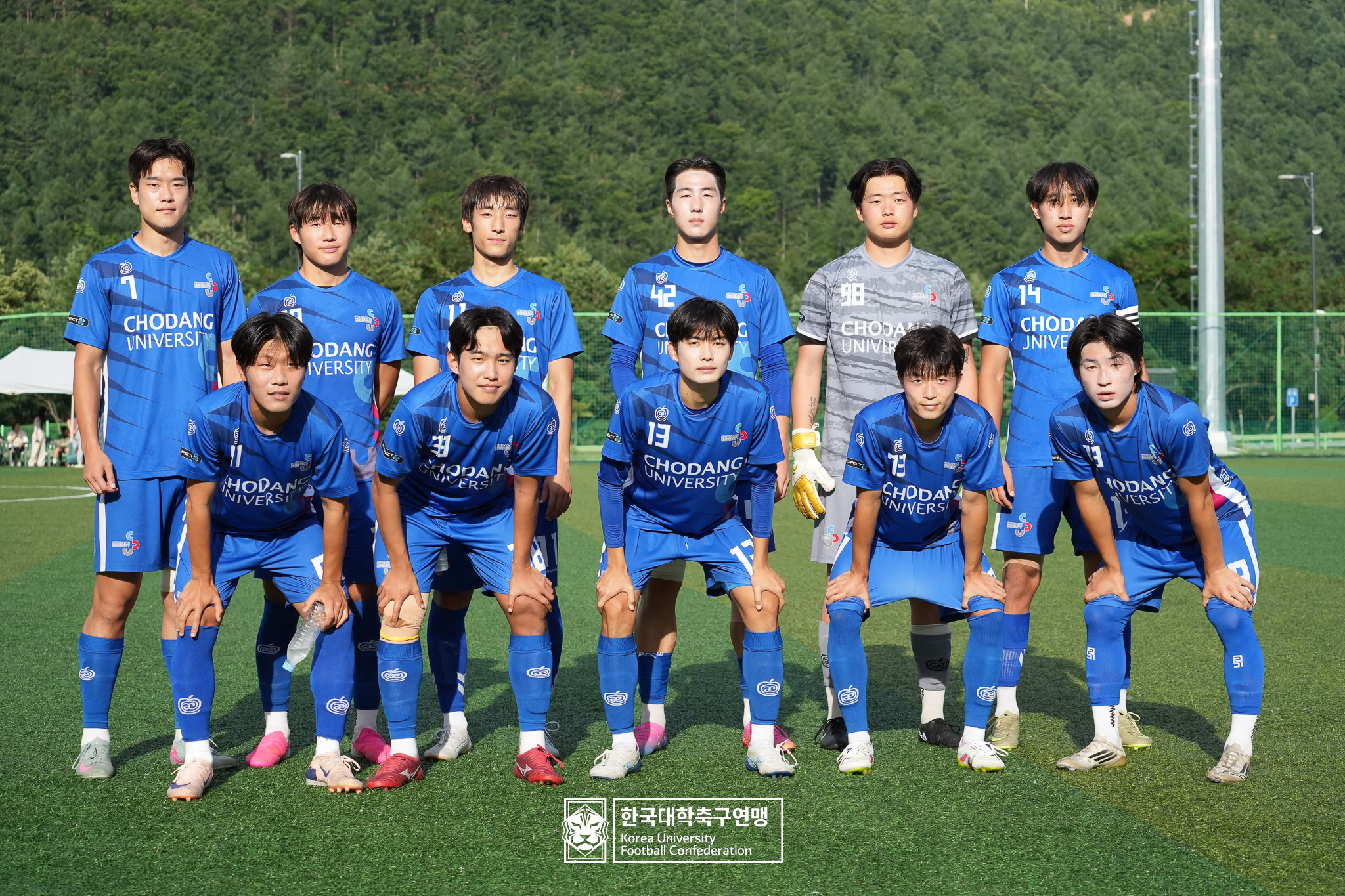 제 62회 추계대학축구연맹전 백두대간기 본선 16강 세경대 vs 초당대 9