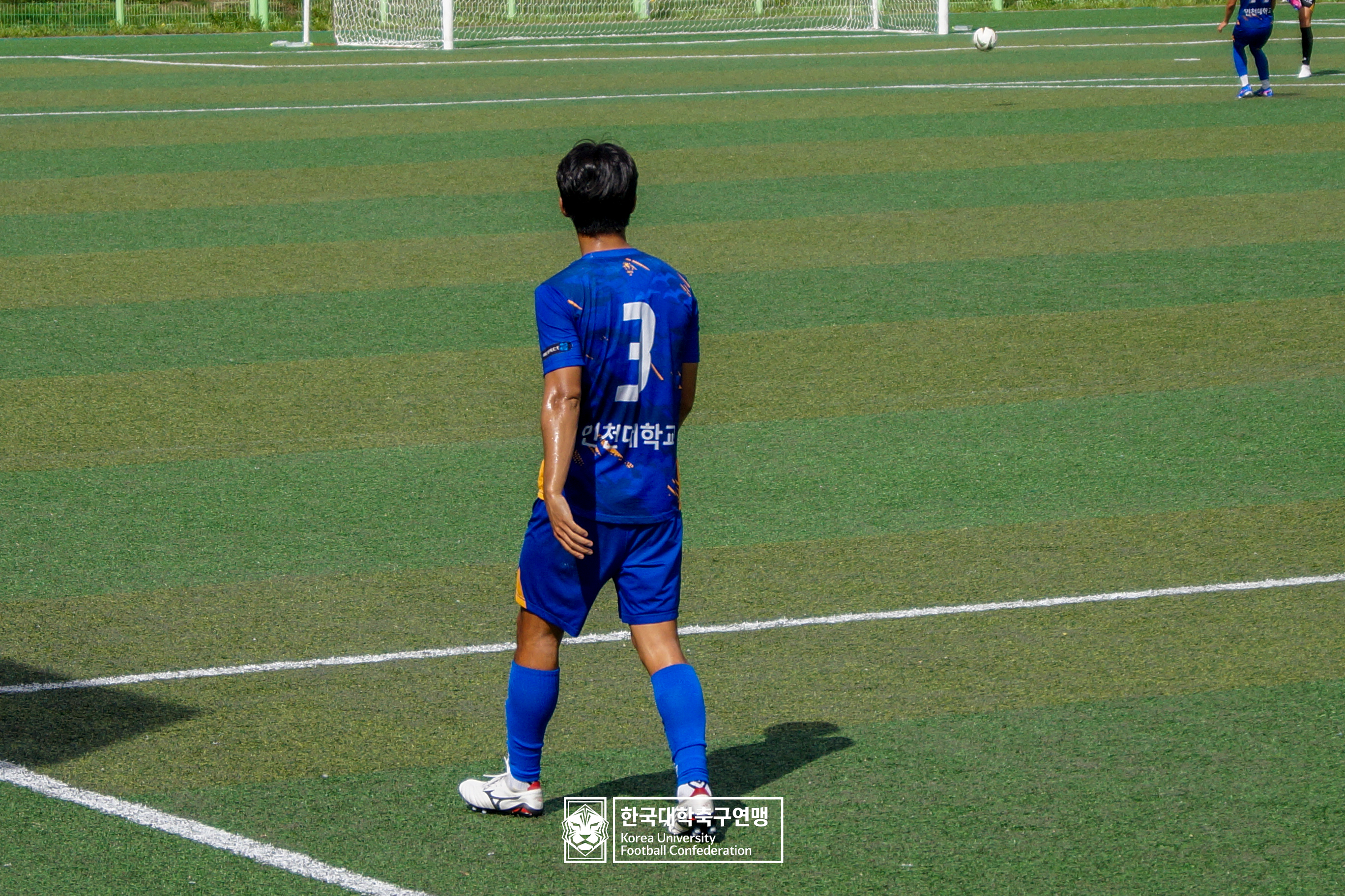 제62회 추계대학축구연맹전 백두대간기 본선 16강 인천대 vs 용인대 24