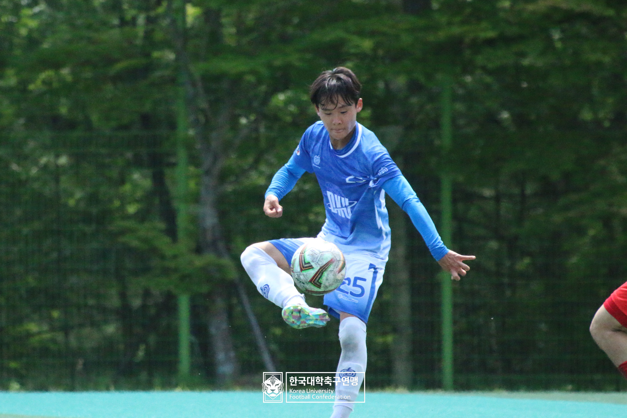 제62회 추계대학축구연맹전 태백산기 예선 2일차 단국대 vs 목포과학대 10