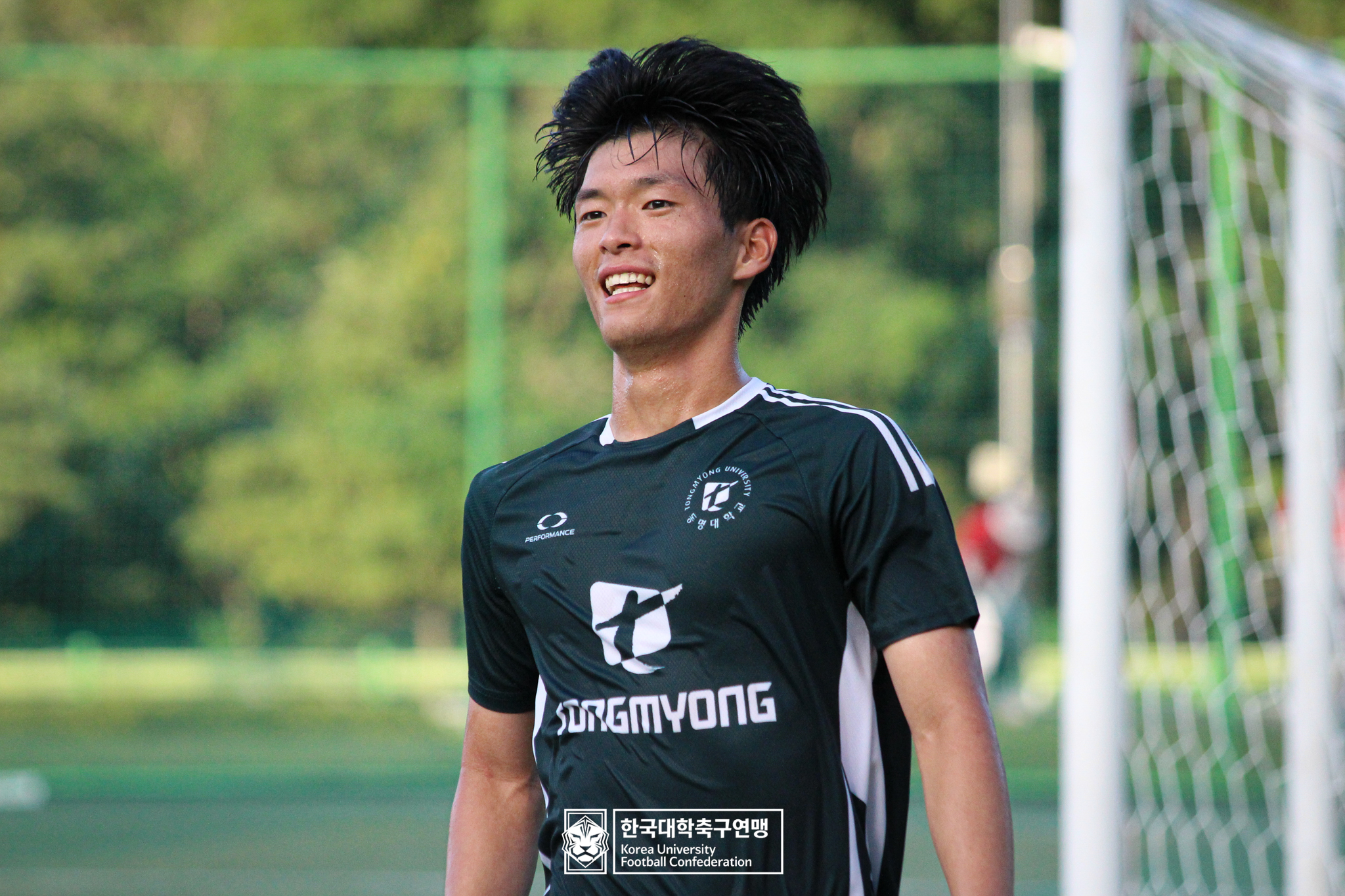 제 62회 추계대학축구연맹전 백두대간기 본선 8강 한양대 vs 동명대 12