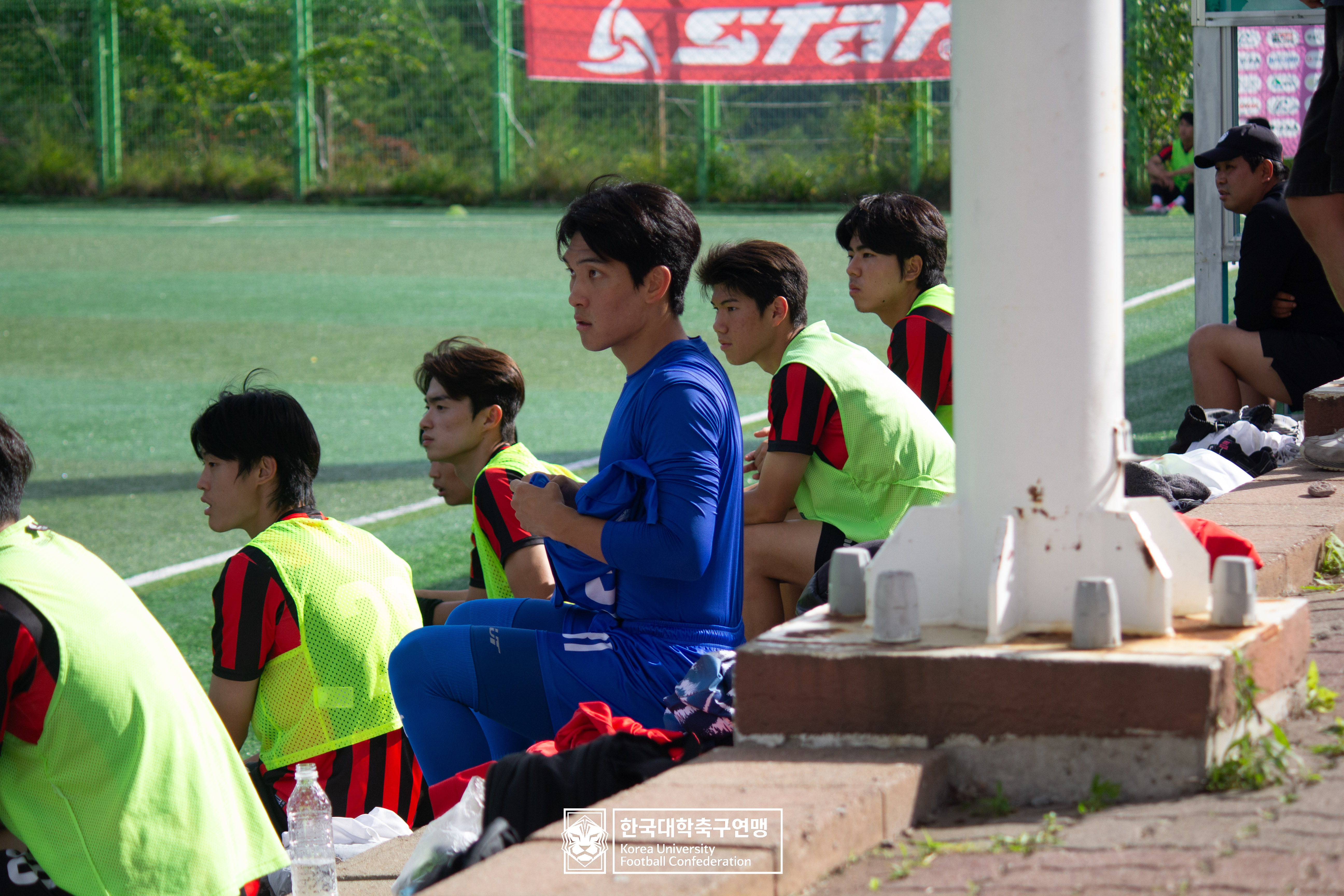 제62회 추계대학축구연맹전 백두대간기 본선 16강 한양대 vs 동의대 9