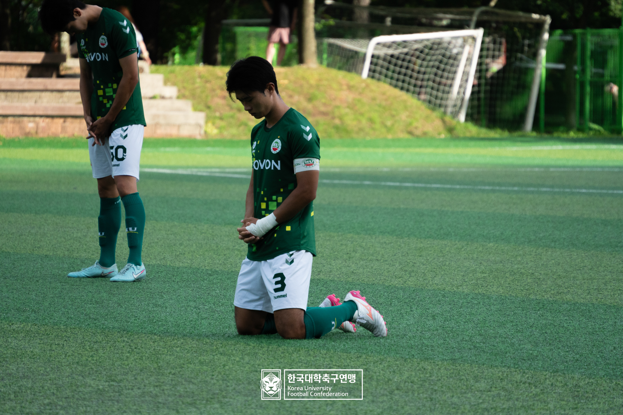 제62회 추계대학축구연맹전 태백산기 본선 16강 호원대 vs 광운대 9