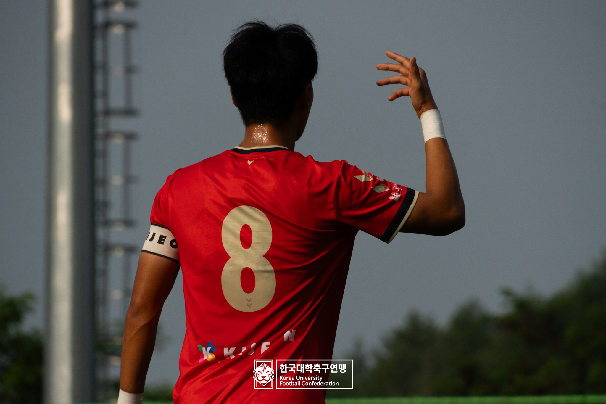 제62회 추계대학축구연맹전 백두대간기 예선 2일차 전주기전대 vs 청주대 10