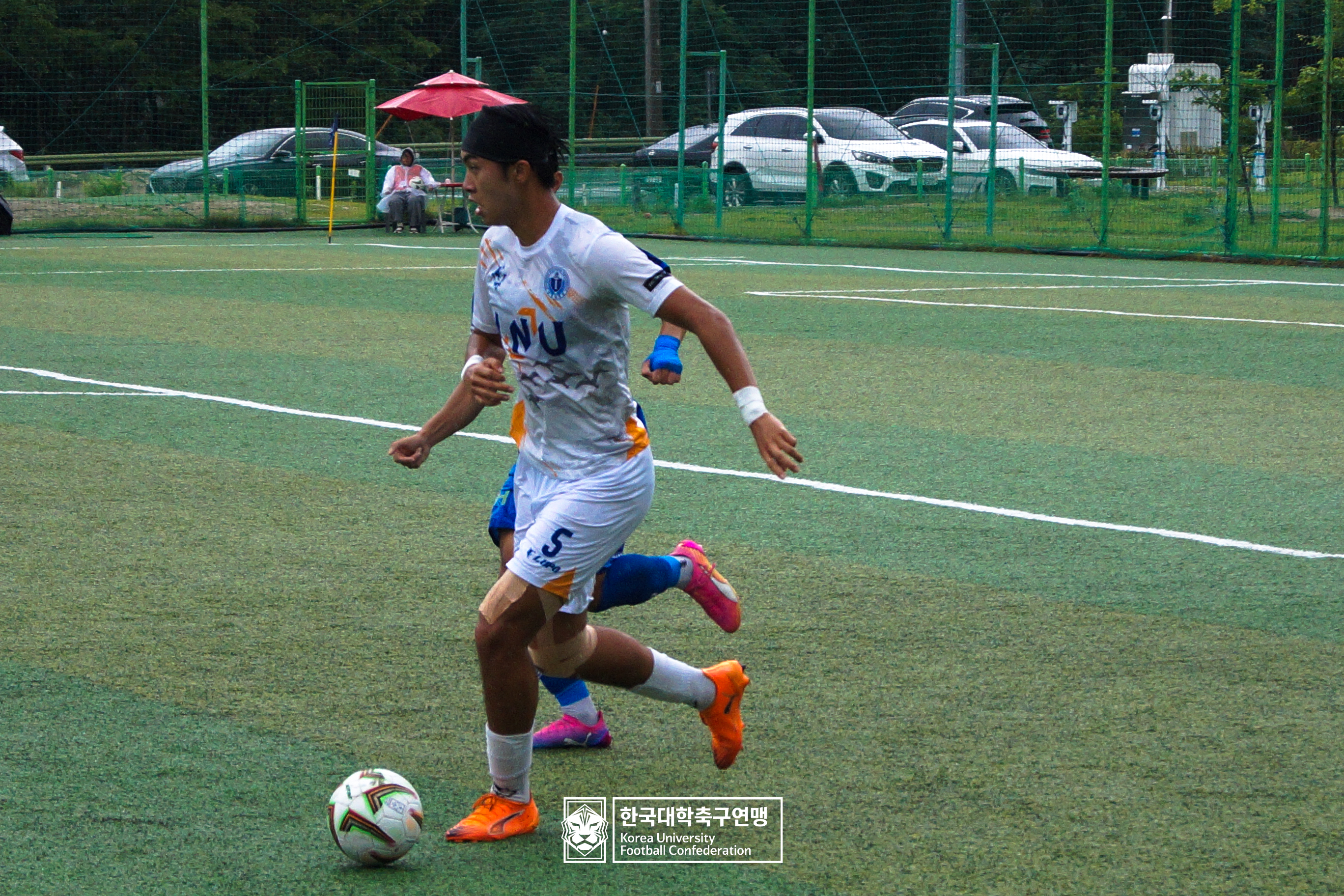 제62회 추계대학축구연맹전 백두대간기 본선 22강 김해대 vs 인천대 9