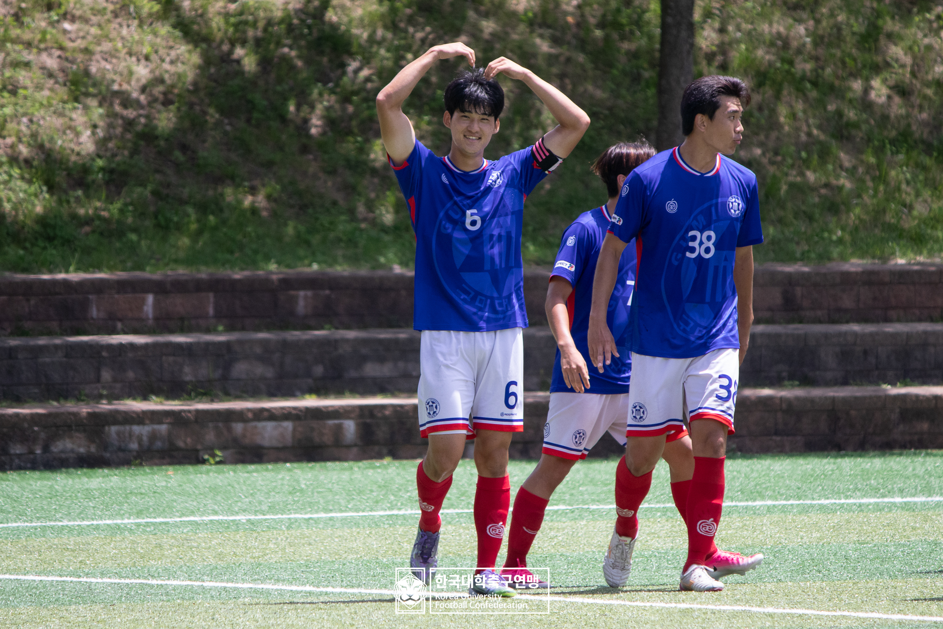 제62회 추계대학축구연맹전 태백산기 예선 3일차 구미대 vs 호원대 19