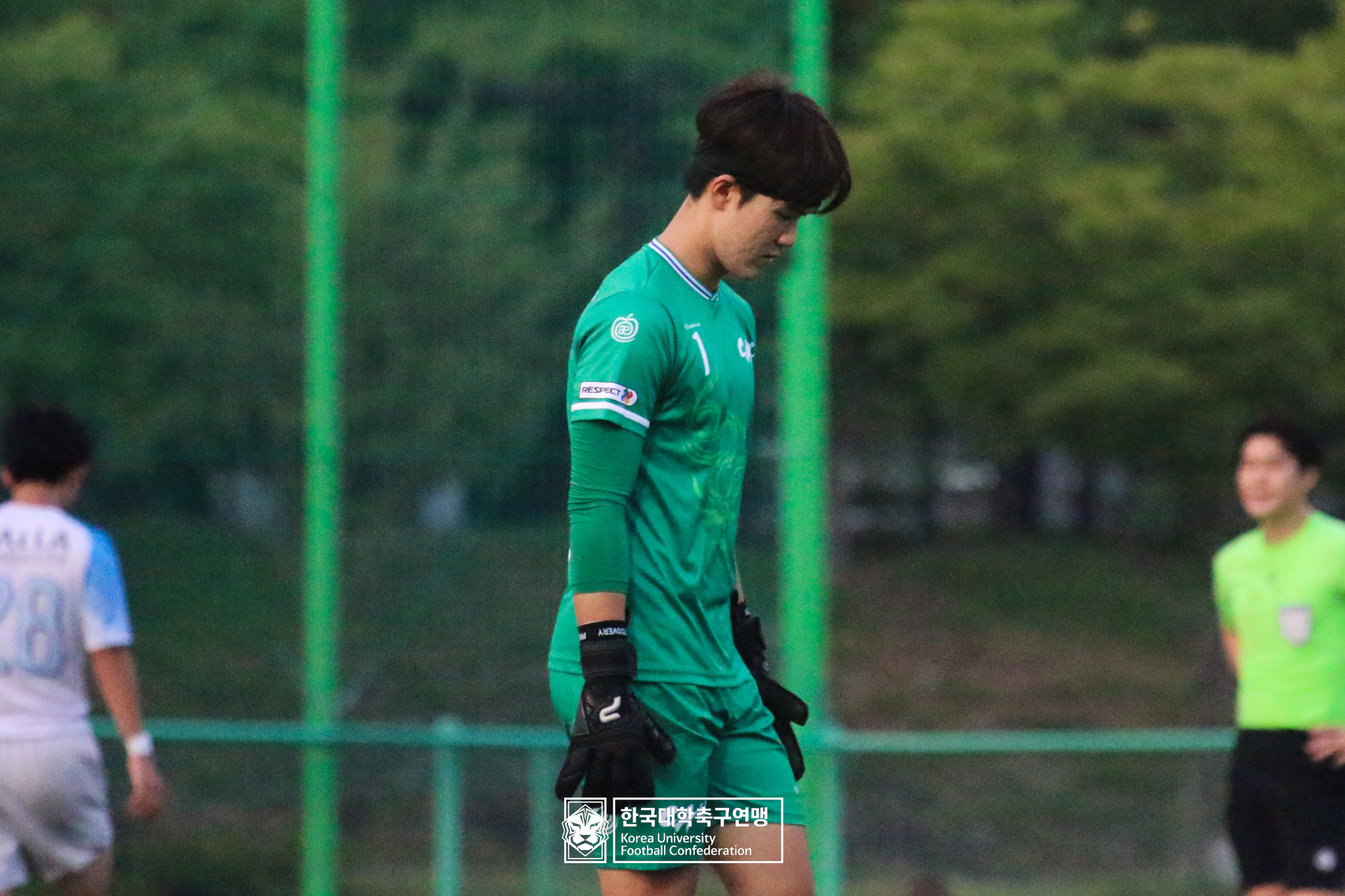 제21회 1·2학년 대학축구연맹전 죽죽장군기 8강 중앙대 vs 한라대 28