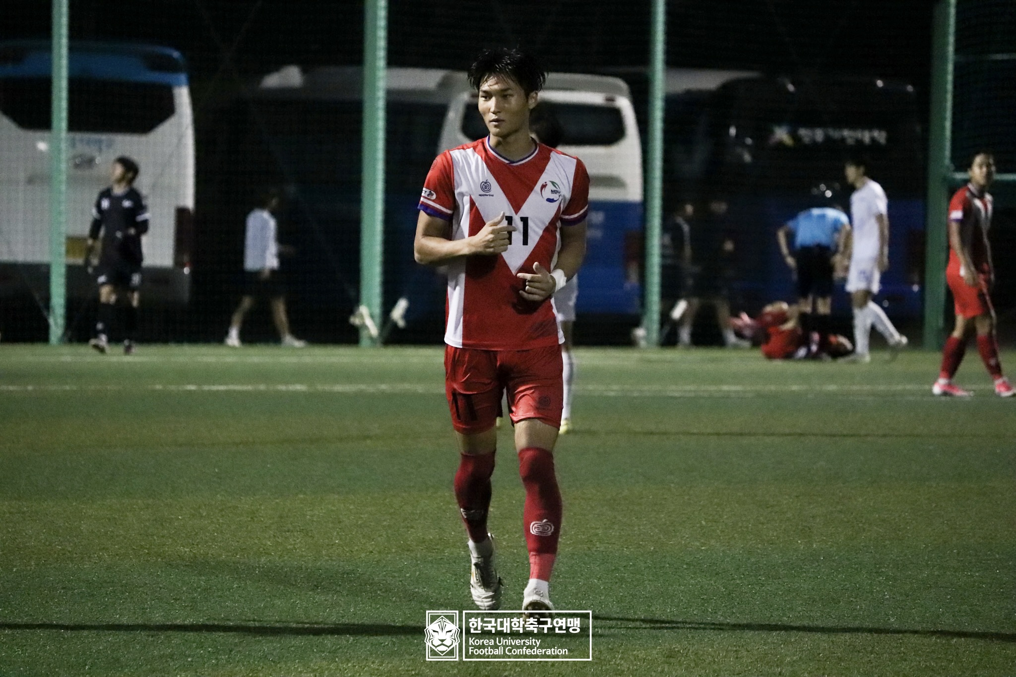 제21회 1·2학년 대학축구연맹전 죽죽장군기 예선 3일차 목포과학대 vs 중앙대 35