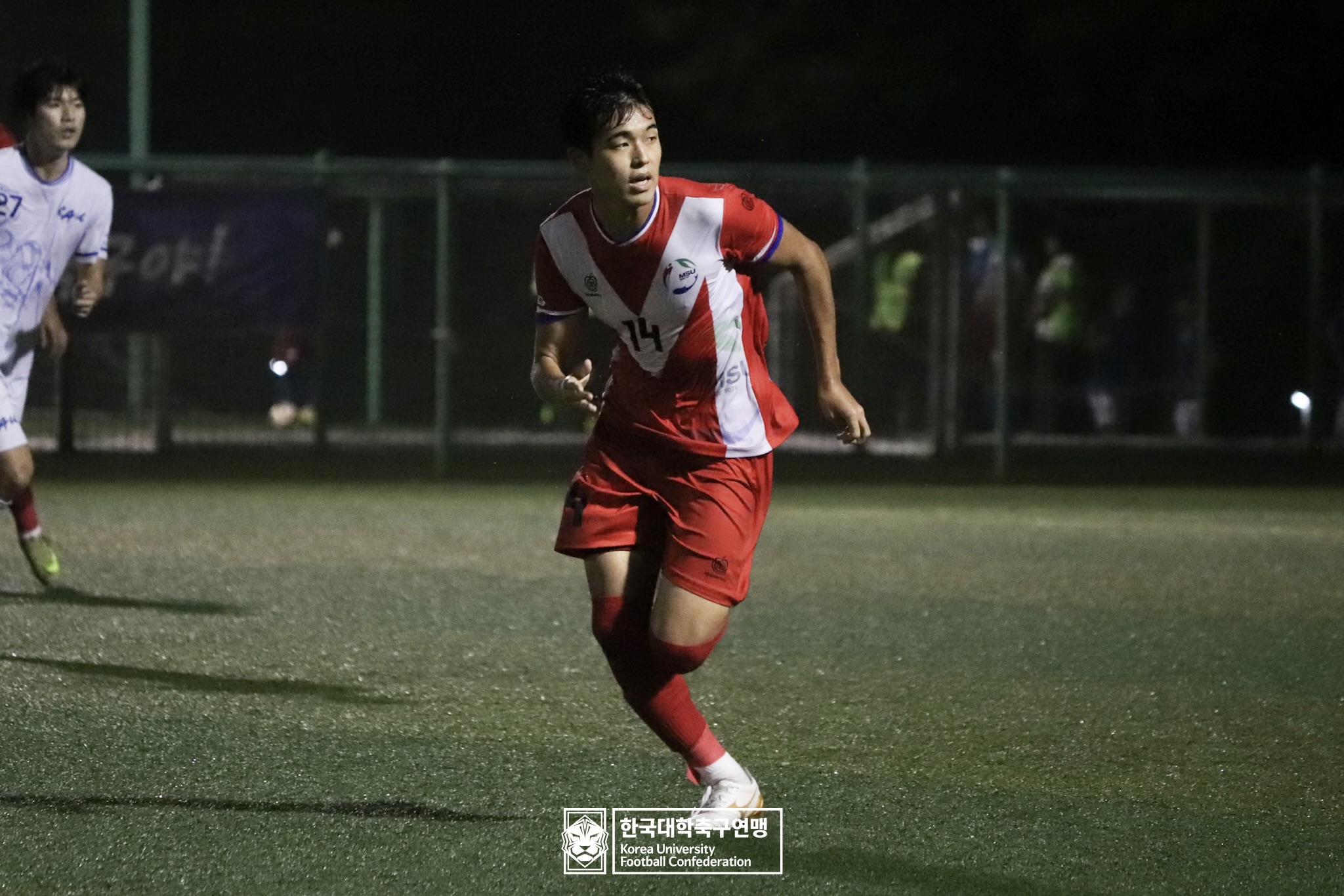 제21회 1·2학년 대학축구연맹전 죽죽장군기 예선 3일차 목포과학대 vs 중앙대 45