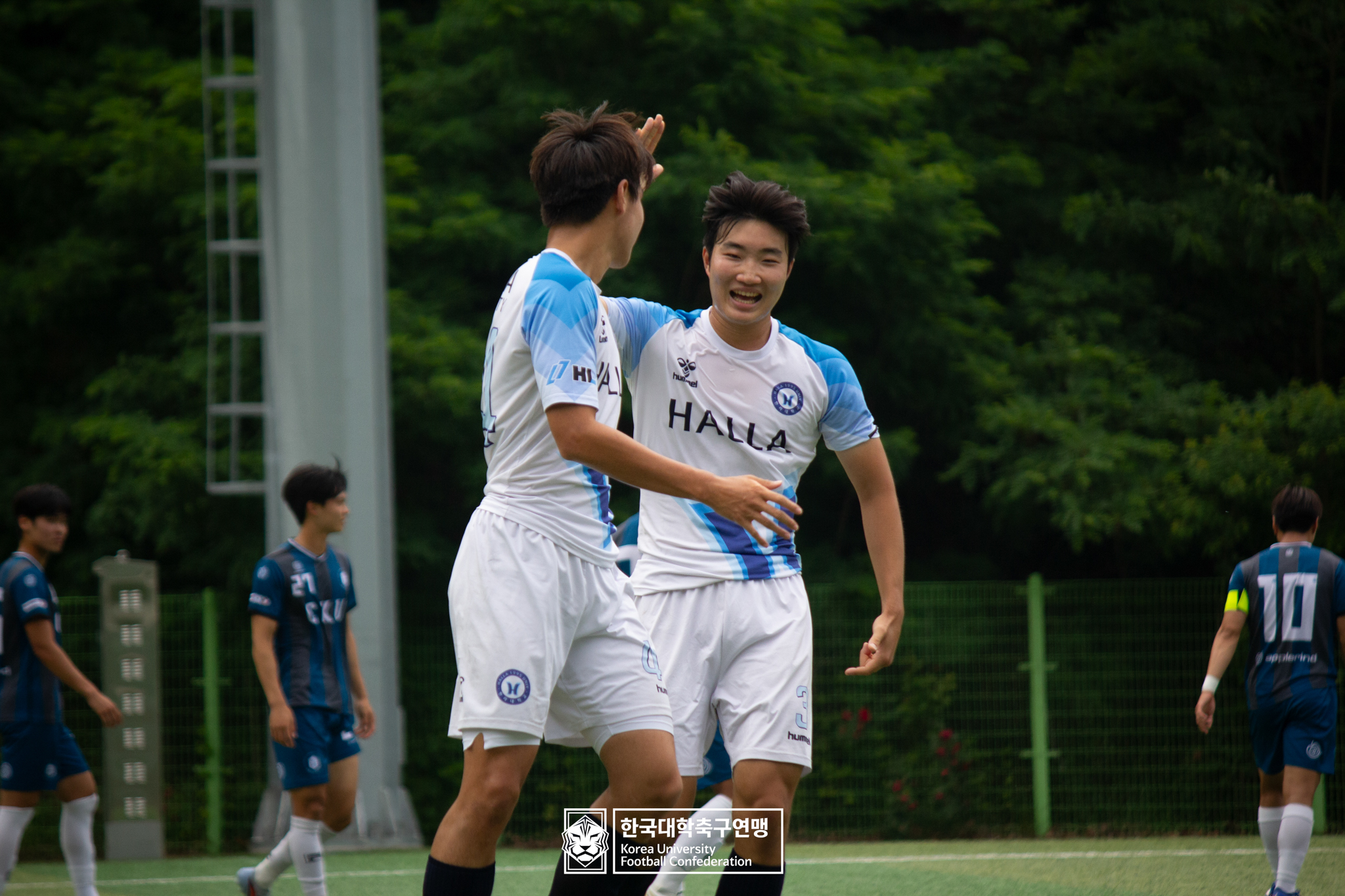 제62회 추계대학축구연맹전 백두대간기 예선 1일차(고원3구장) 18
