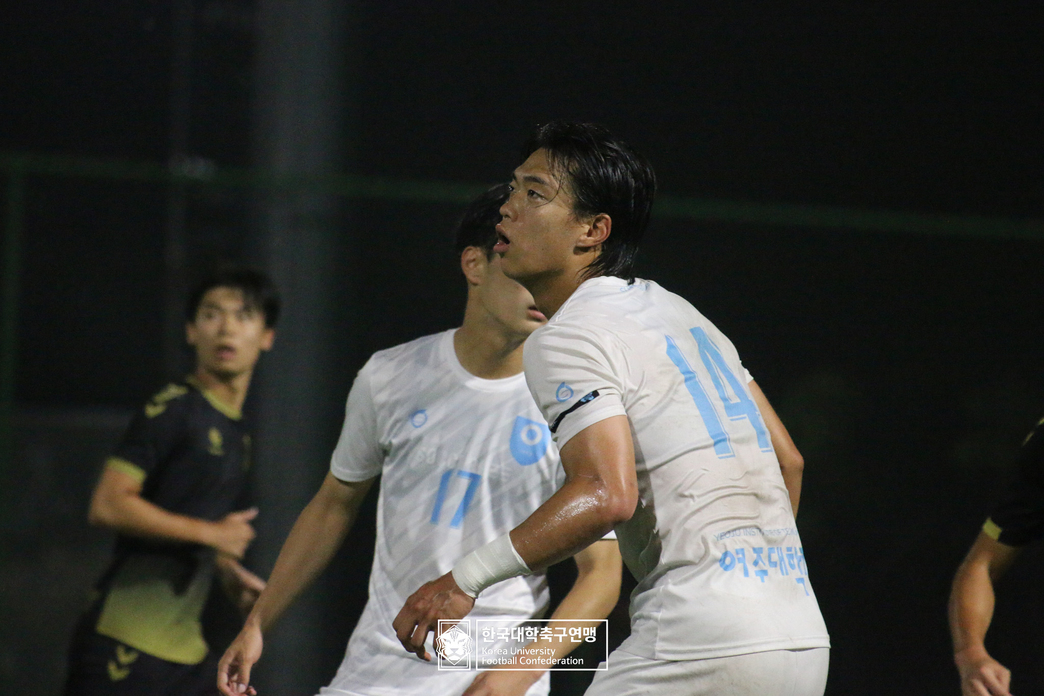 제62회 추계대학축구연맹전 백두대간기 예선 1일차(스포츠파크) 18