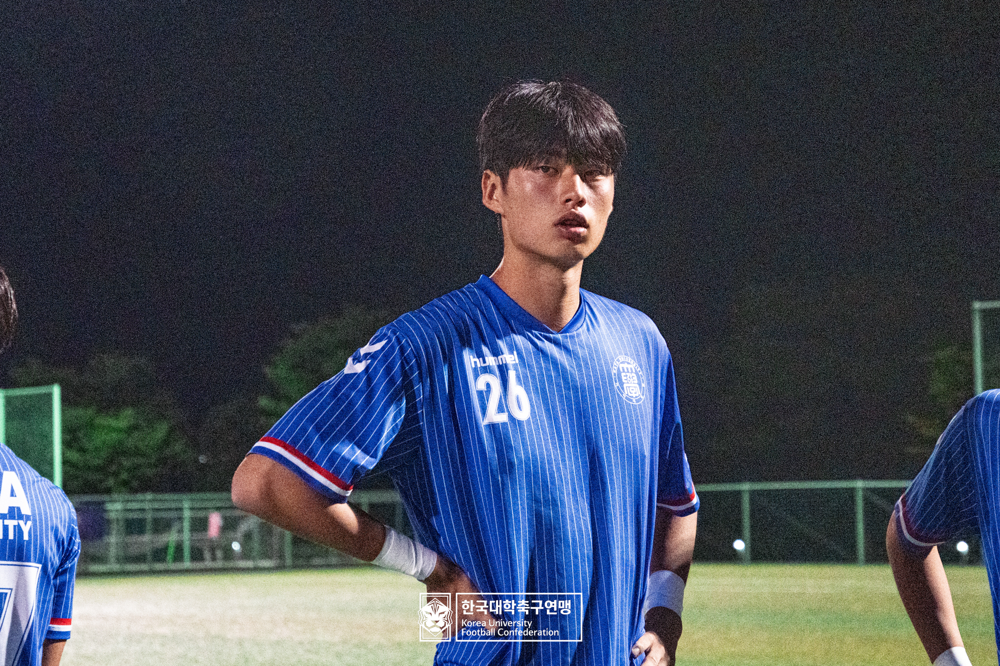 제21회 1·2학년 대학축구연맹전 황가람기 예선 1일차 동의대 vs 연성대 16