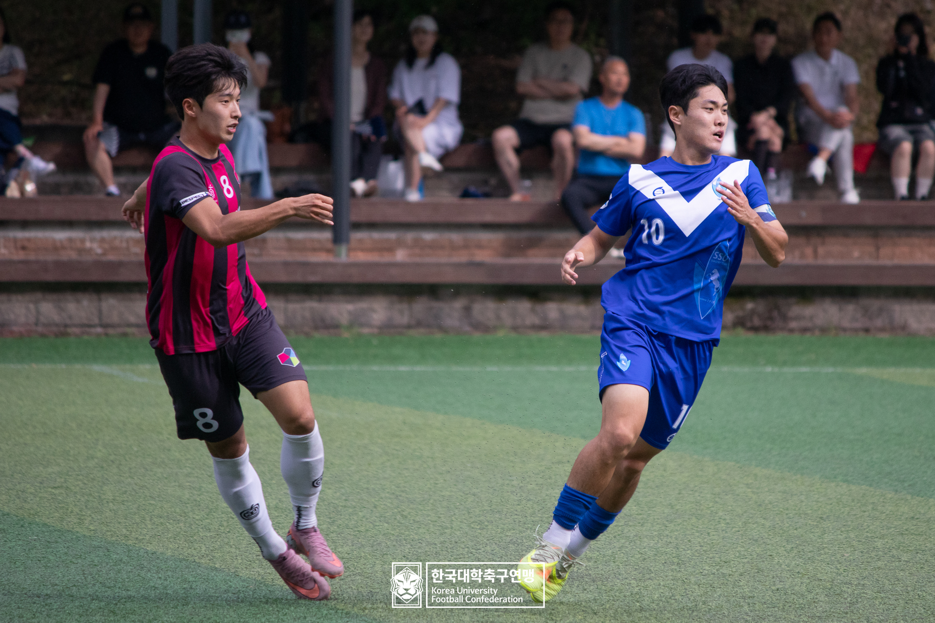 제62회 추계대학축구연맹전 태백산기 예선 2일차 숭실대 vs 연성대 15