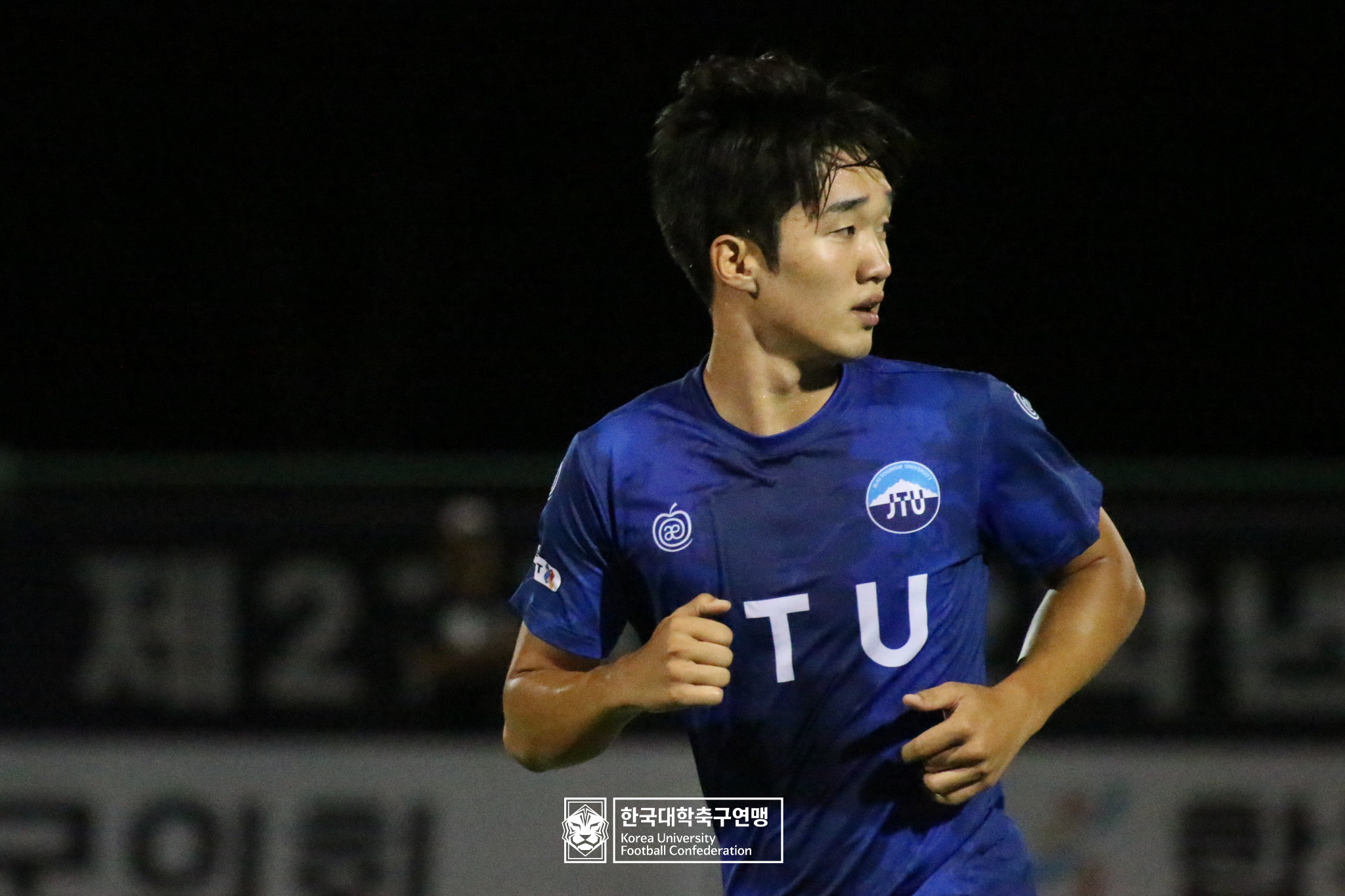 제21회 1·2학년 대학축구연맹전 죽죽장군기 예선 1일차 전주대 vs 제주관광대 12