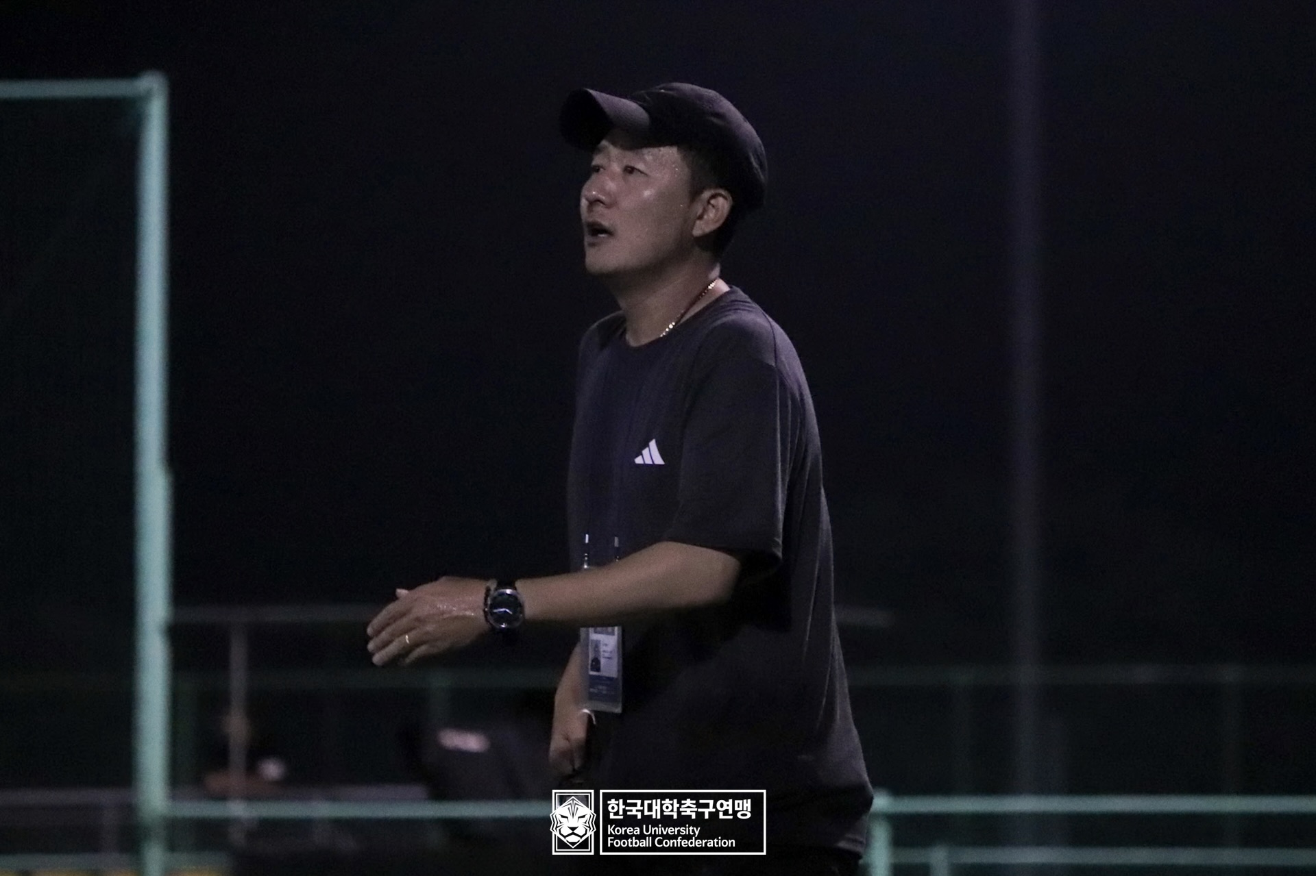水려한합천 제21회 1·2학년 대학축구연맹전 황가람기 결승 동명대 vs 선문대 68