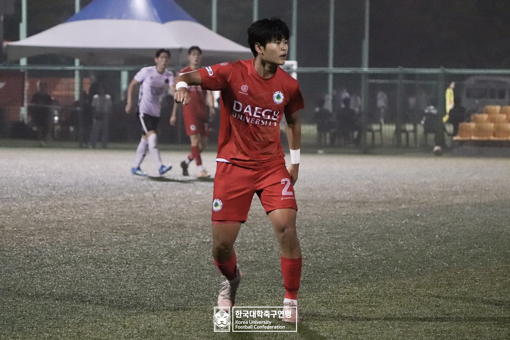 제21회 1·2학년 대학축구연맹전 죽죽장군기 예선 3일차 대구과학대 vs 대구대 10