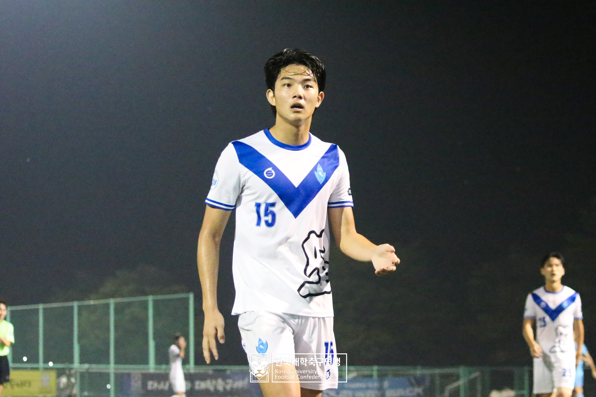 제21회 1·2학년 대학축구연맹전 황가람기 4강 선문대 vs 숭실대 28