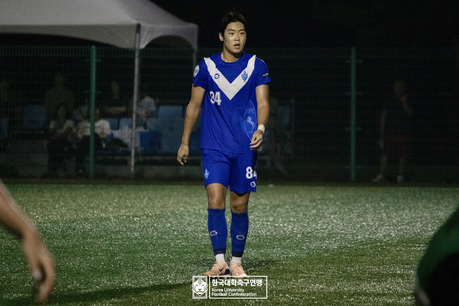 제21회 1·2학년 대학축구연맹전 황가람기 16강 건국대 vs 숭실대 28