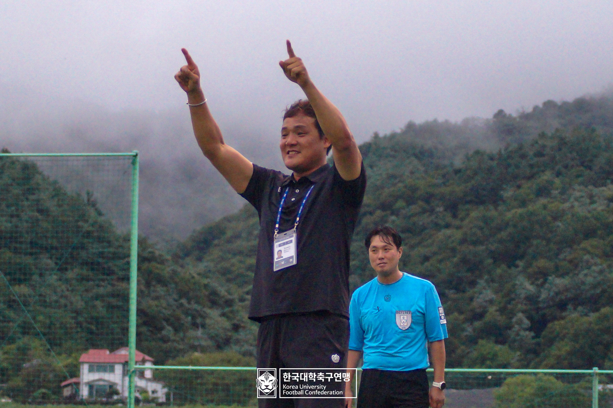 제21회 1·2학년 대학축구연맹전 죽죽장군기 예선 3일차 신성대 vs 순복음 24